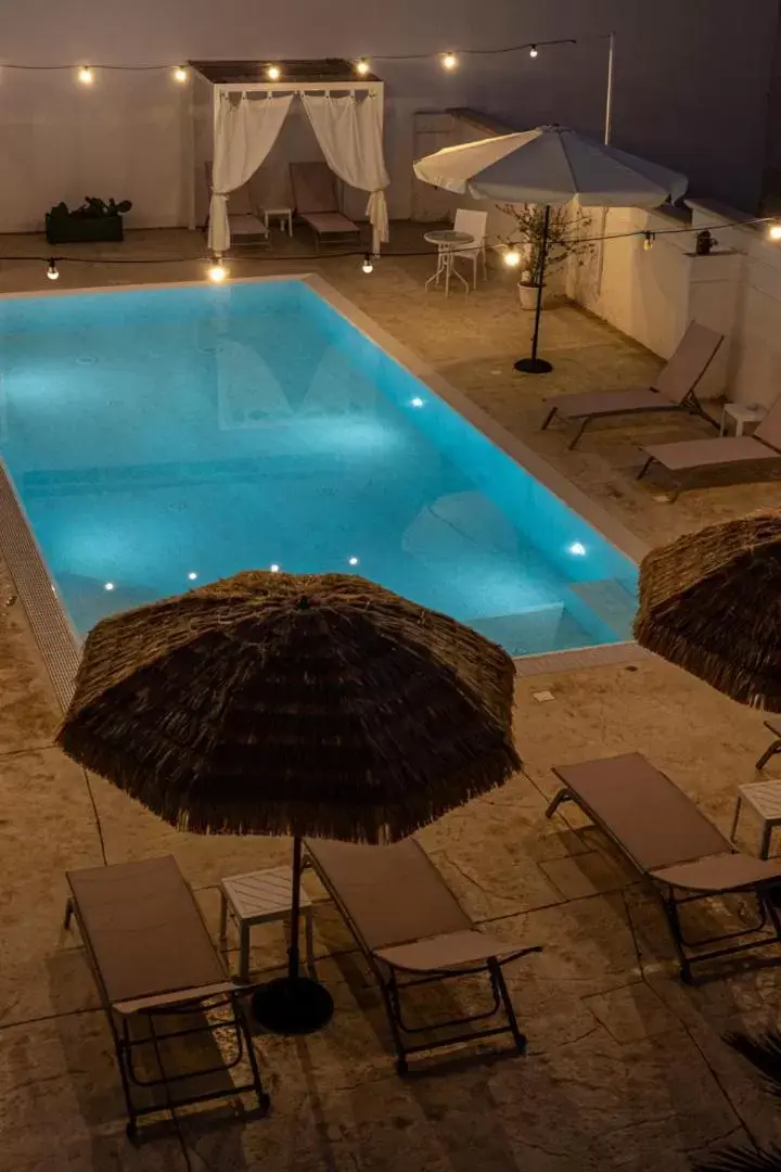 Swimming Pool in La Gemma del Salento Rooms&Apartments