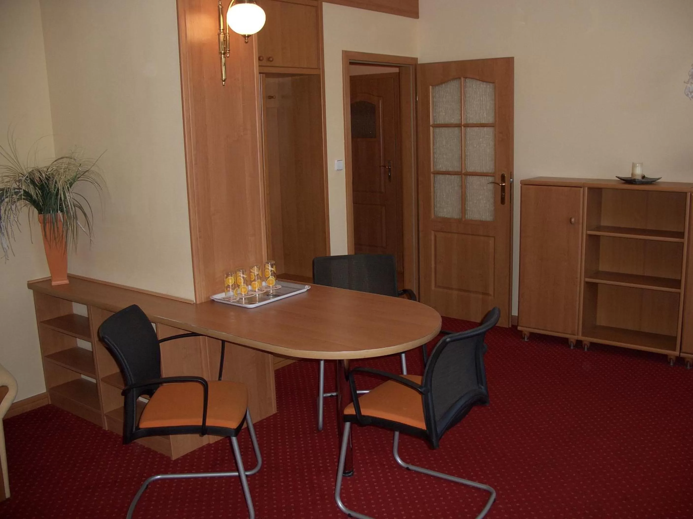 Photo of the whole room in Hotel Alga