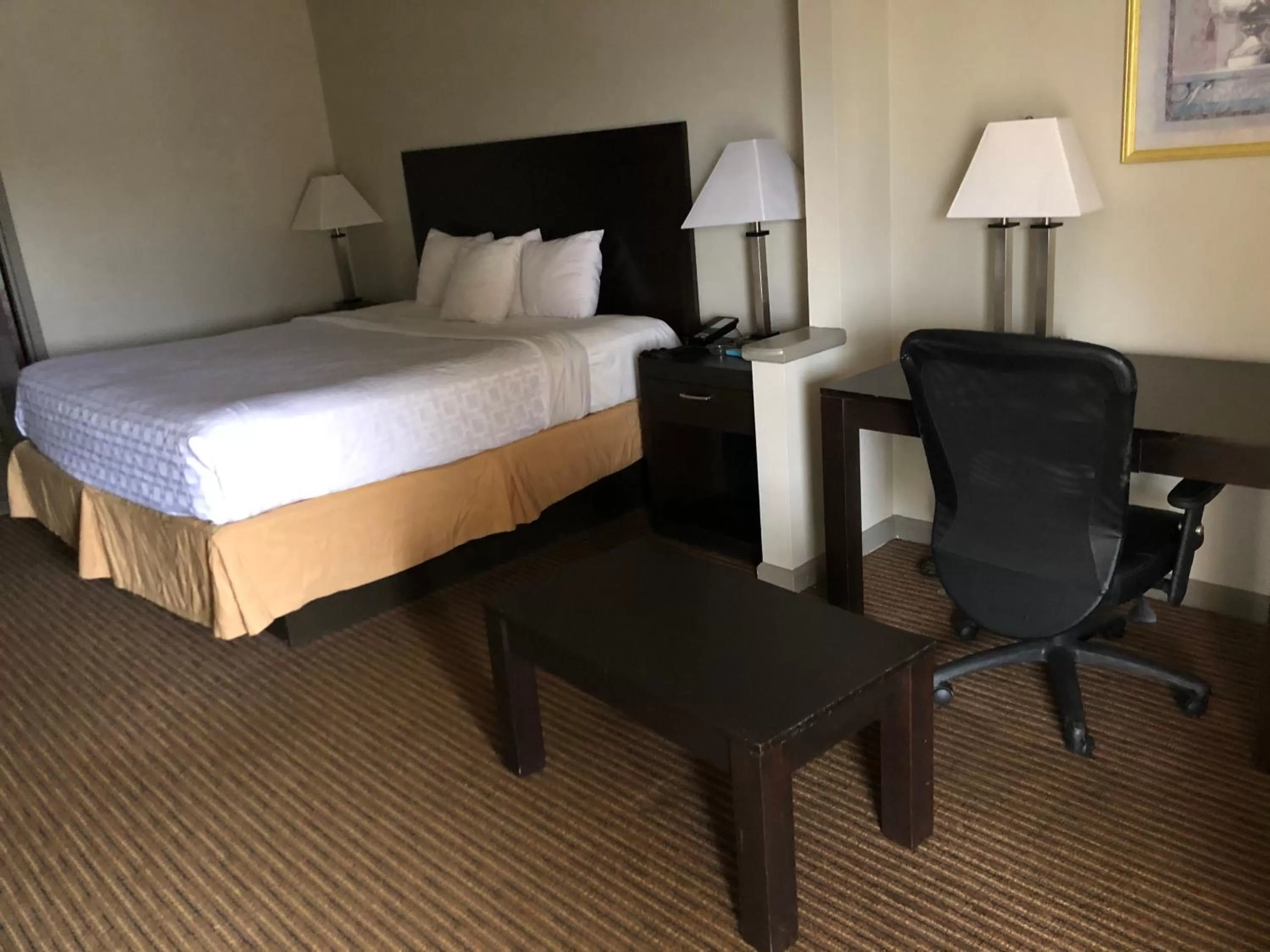 Standard King Room - Smoking in Days Inn by Wyndham Franklin Nashville