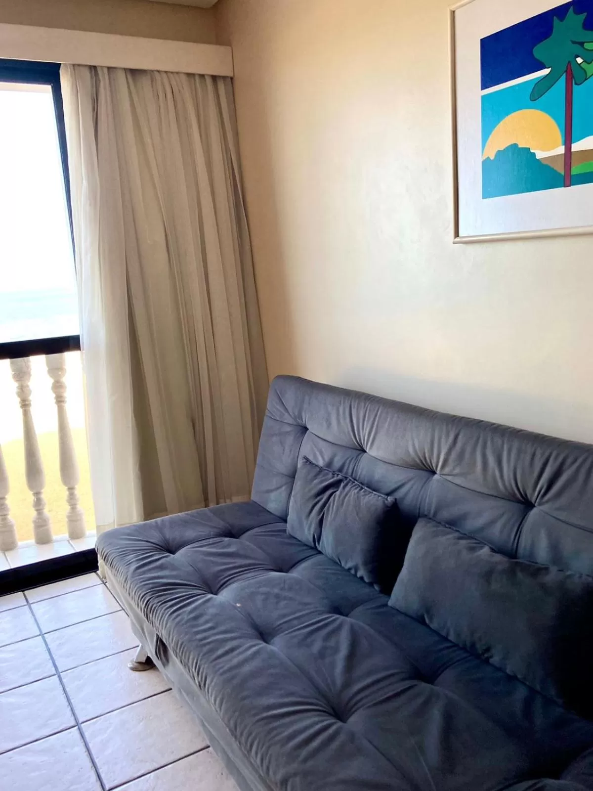 Living room in Hotel Flat Classic