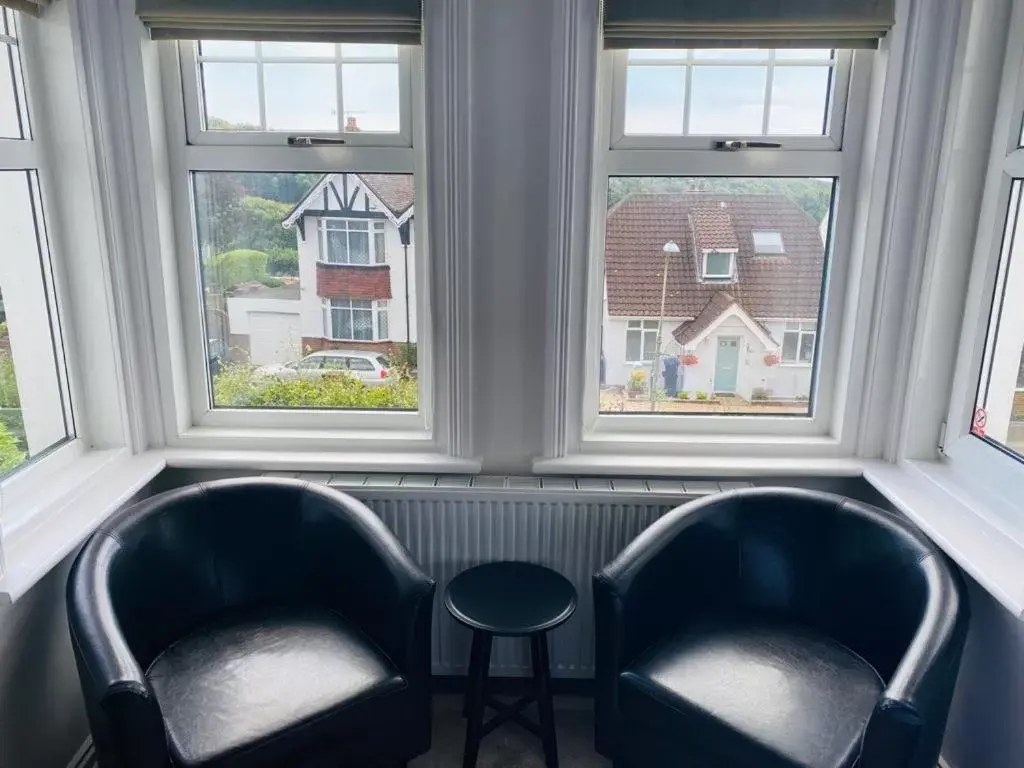 Seating Area in NORTHRISE RETREAT