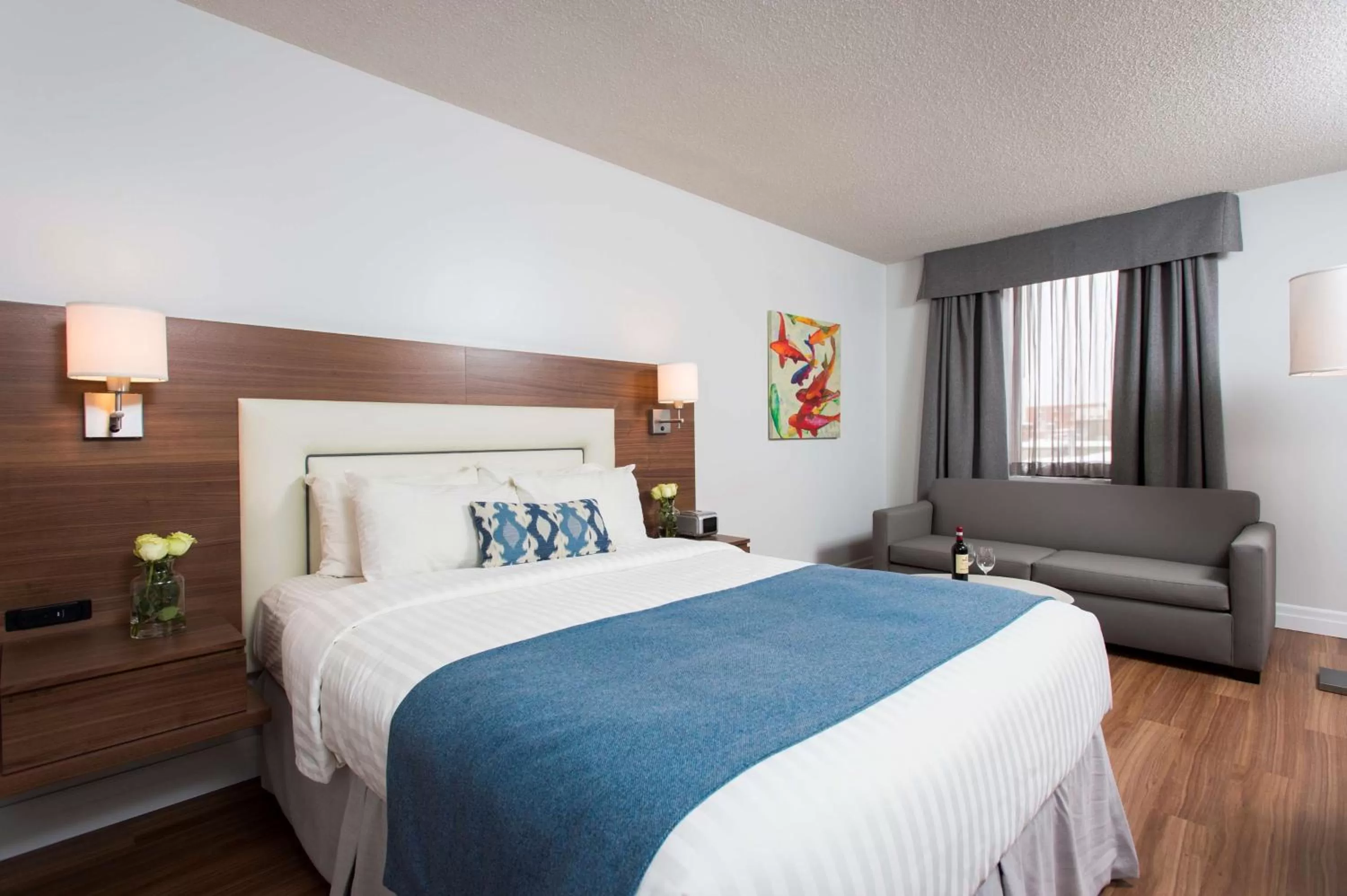 Hôtel Albert par G5