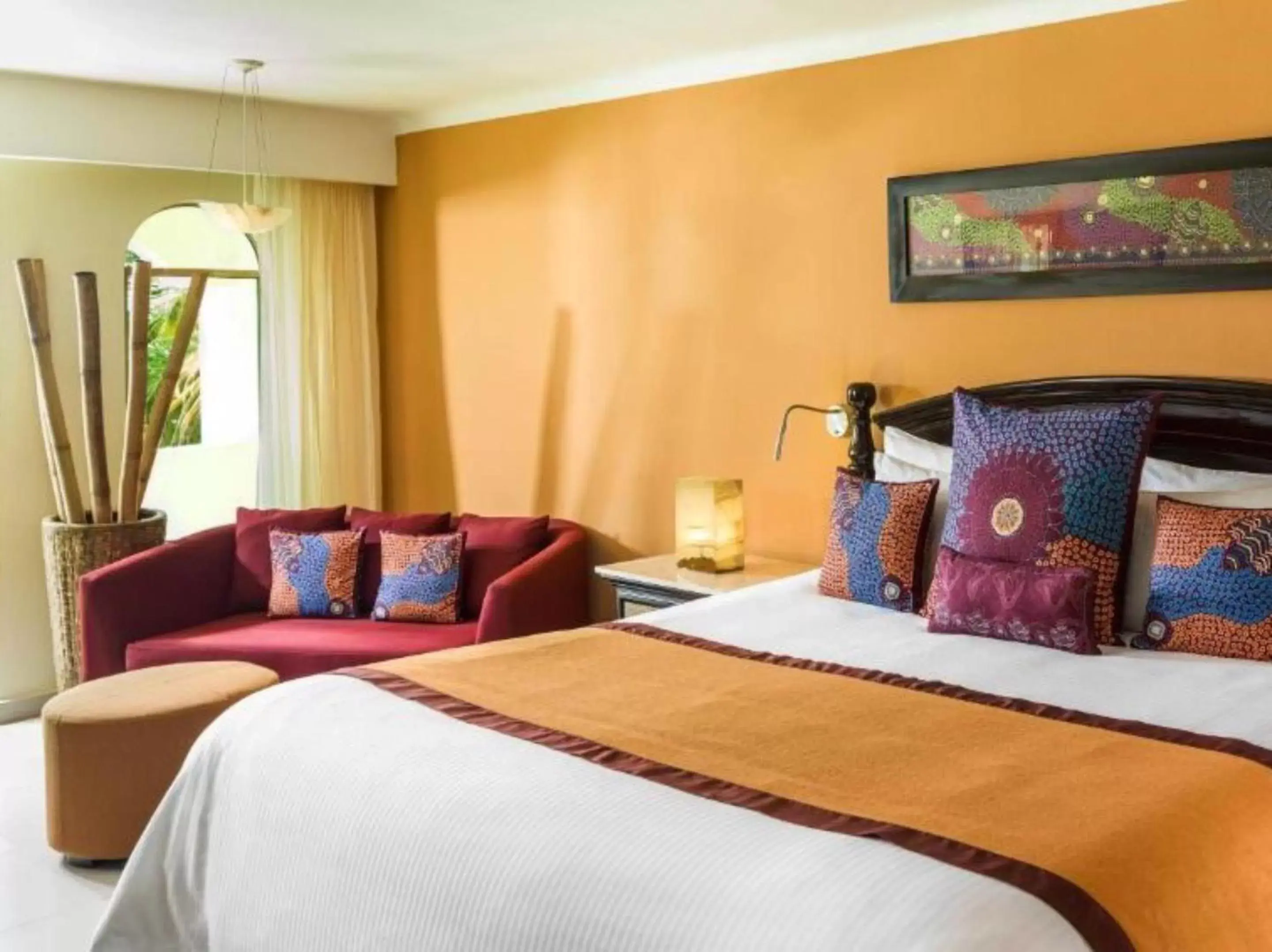Photo of the whole room, Bed in El Dorado Royale Gourmet Inclusive Resort & Spa by Karisma - All Inclusive