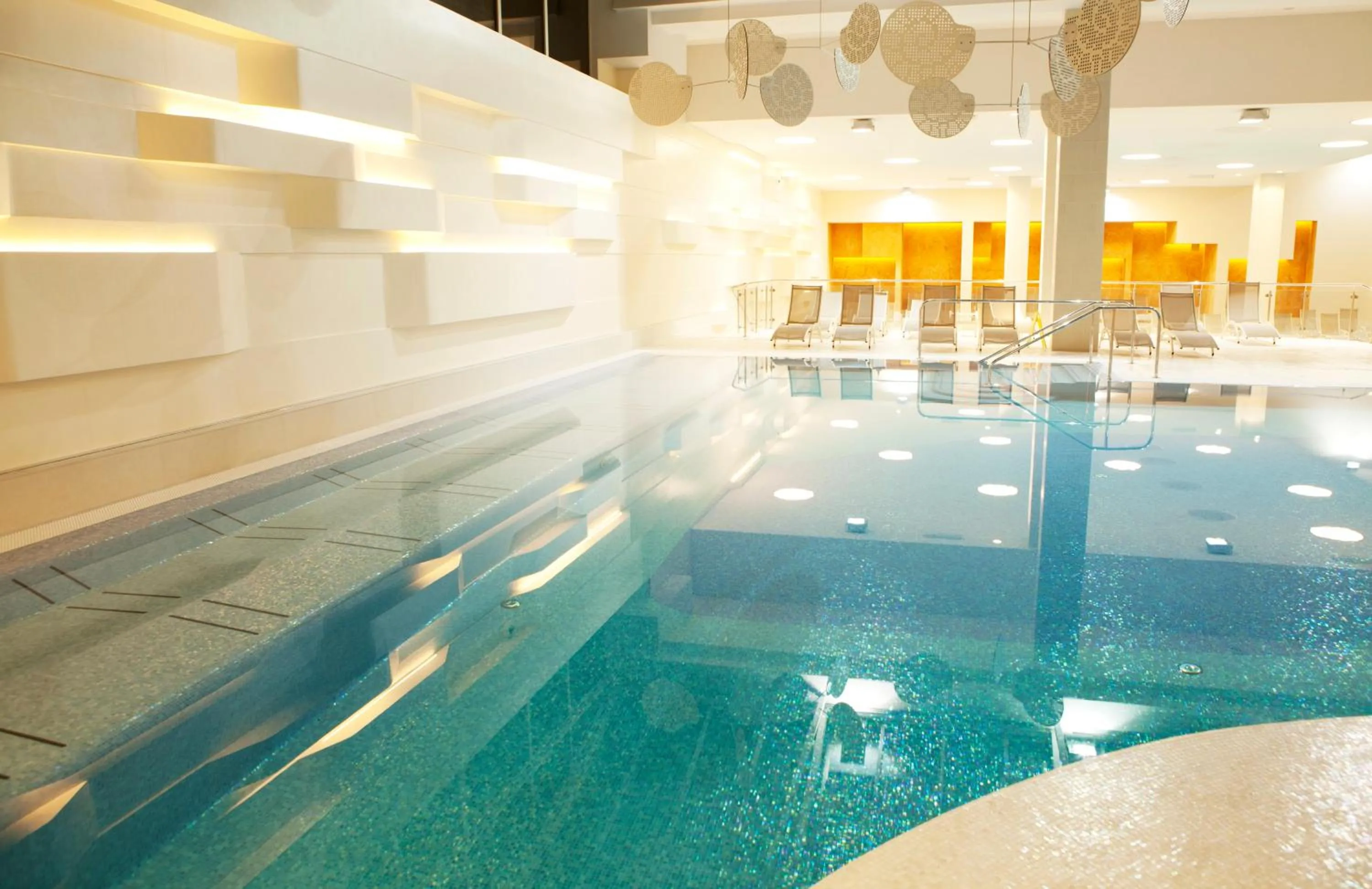 Swimming pool in Hotel Neptun - Terme & Wellness Lifeclass