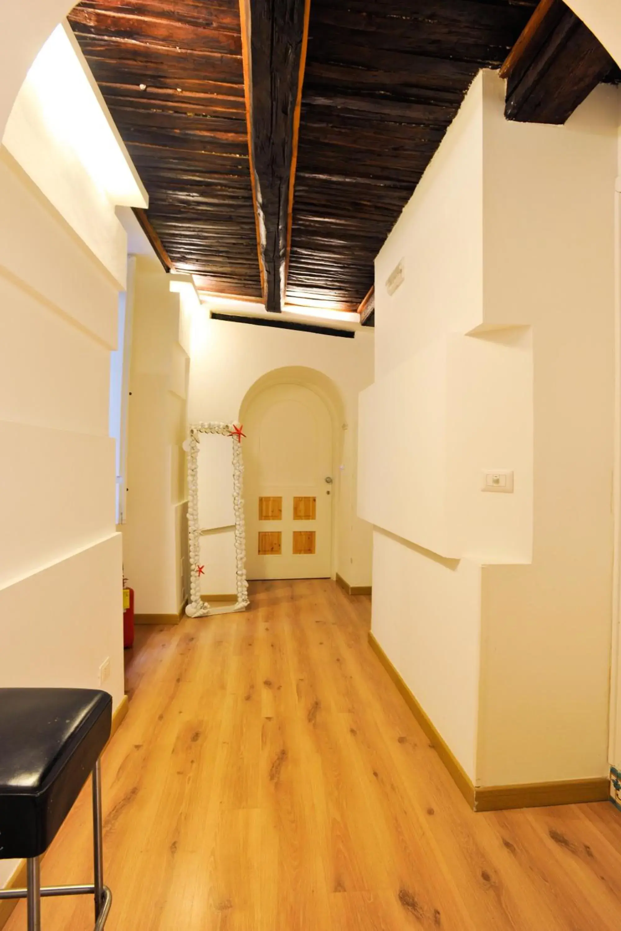 Property building in Albergo Del Centro Storico