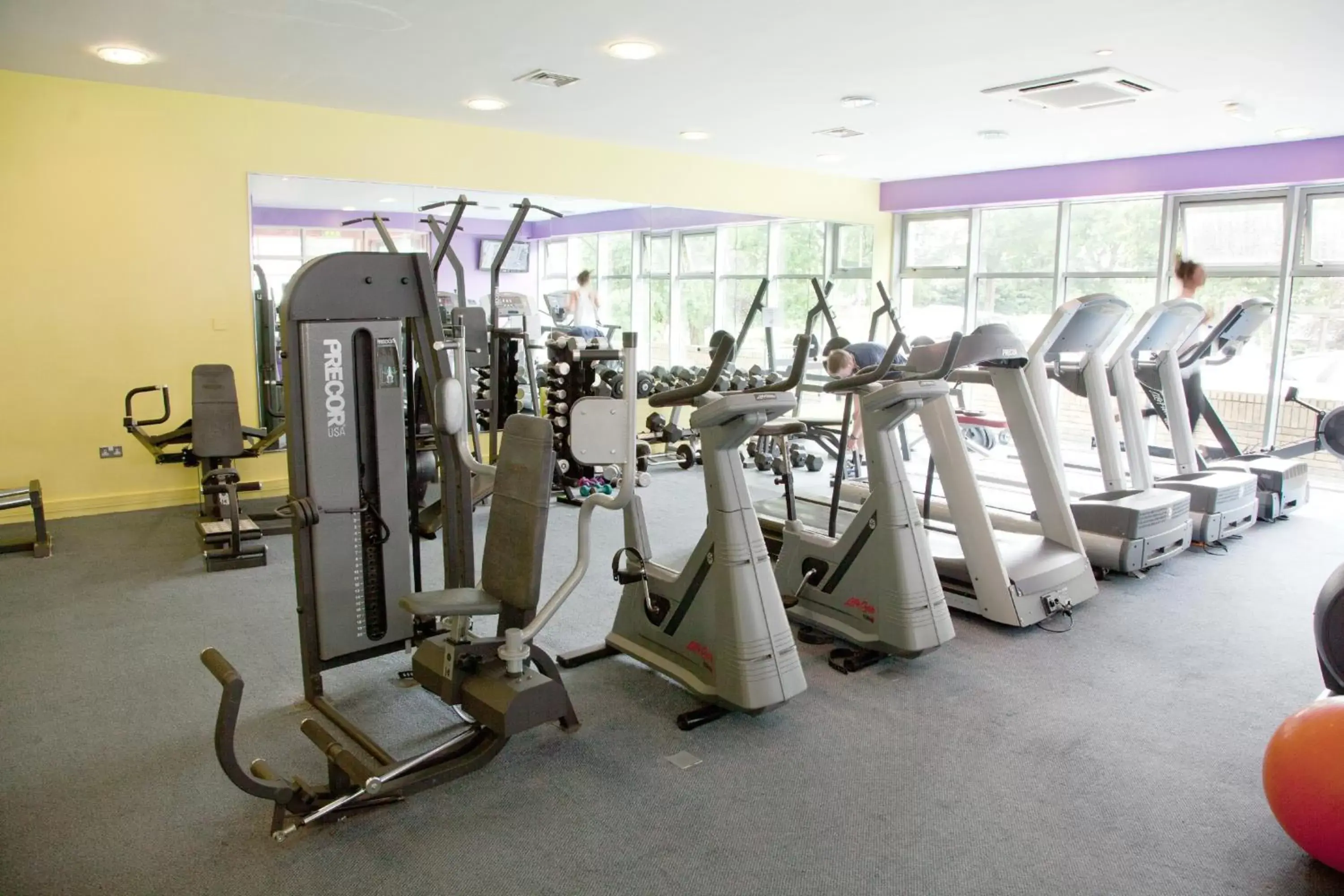 Fitness centre/facilities, Fitness Center/Facilities in Sligo Park Hotel & Leisure Club