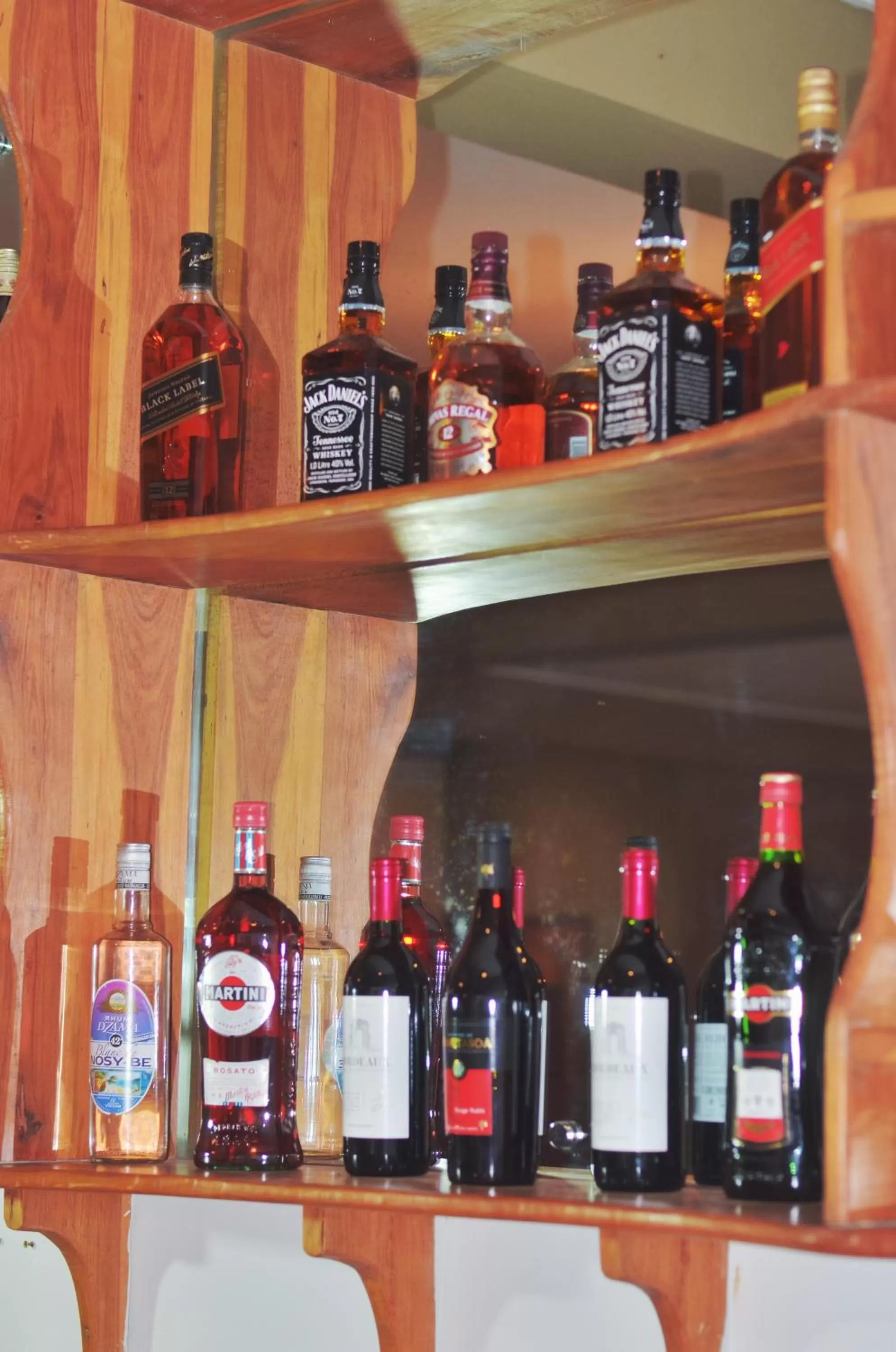 Lounge or bar in Anouk Hotel