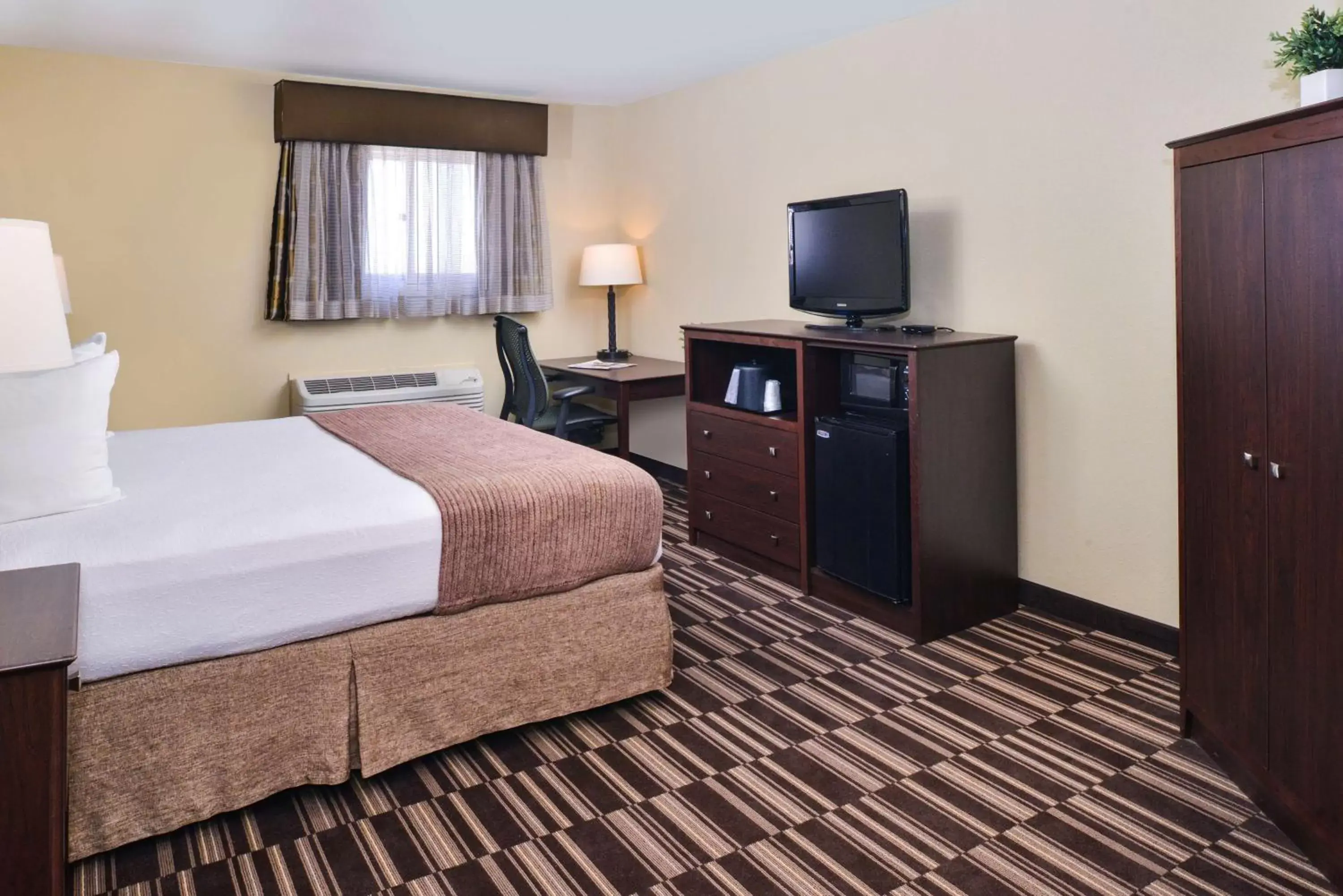 Photo of the whole room, Bed in Best Western Sundowner Photo of the whole room, Bed in Best Western Sundowner