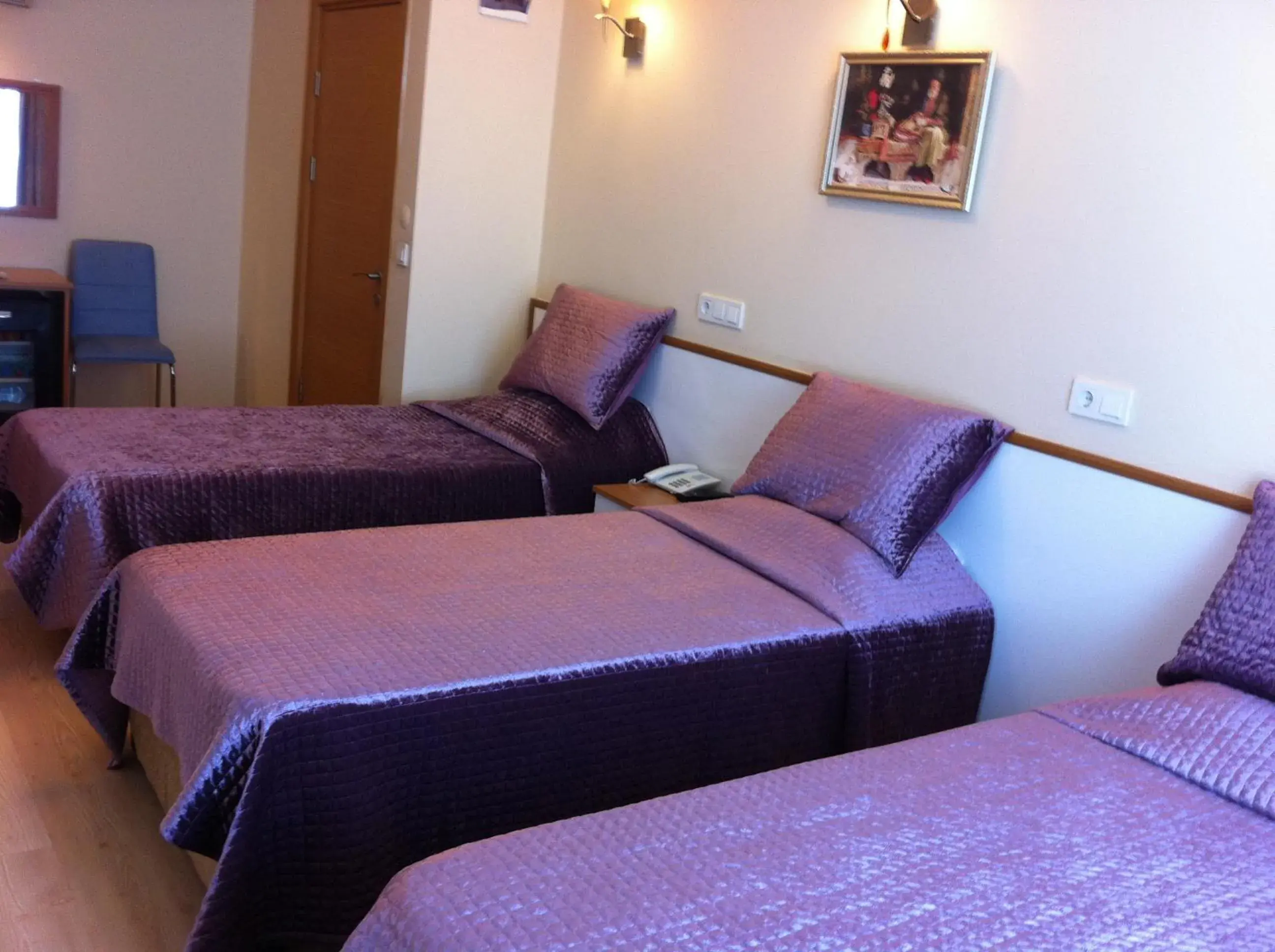 Photo of the whole room, Bed in Hotel Avcilar City