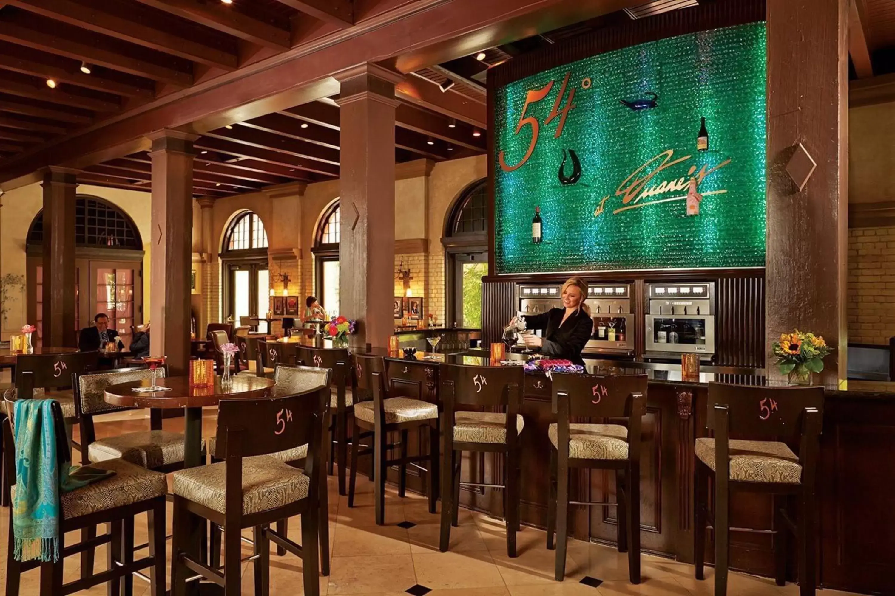 Lounge or bar, Restaurant/Places to Eat in The Mission Inn Hotel and Spa