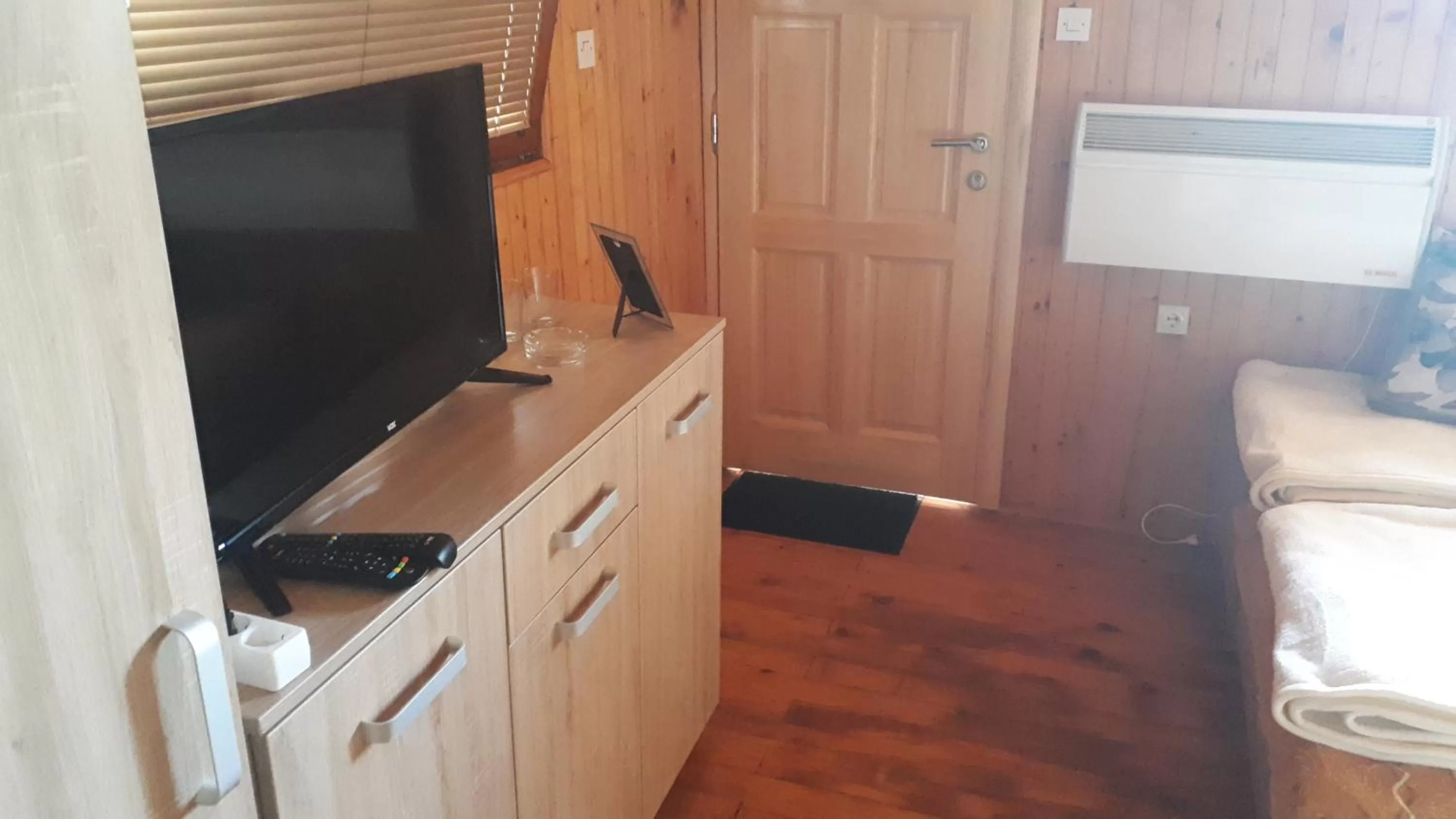 Bedroom in Etno naselje KUM