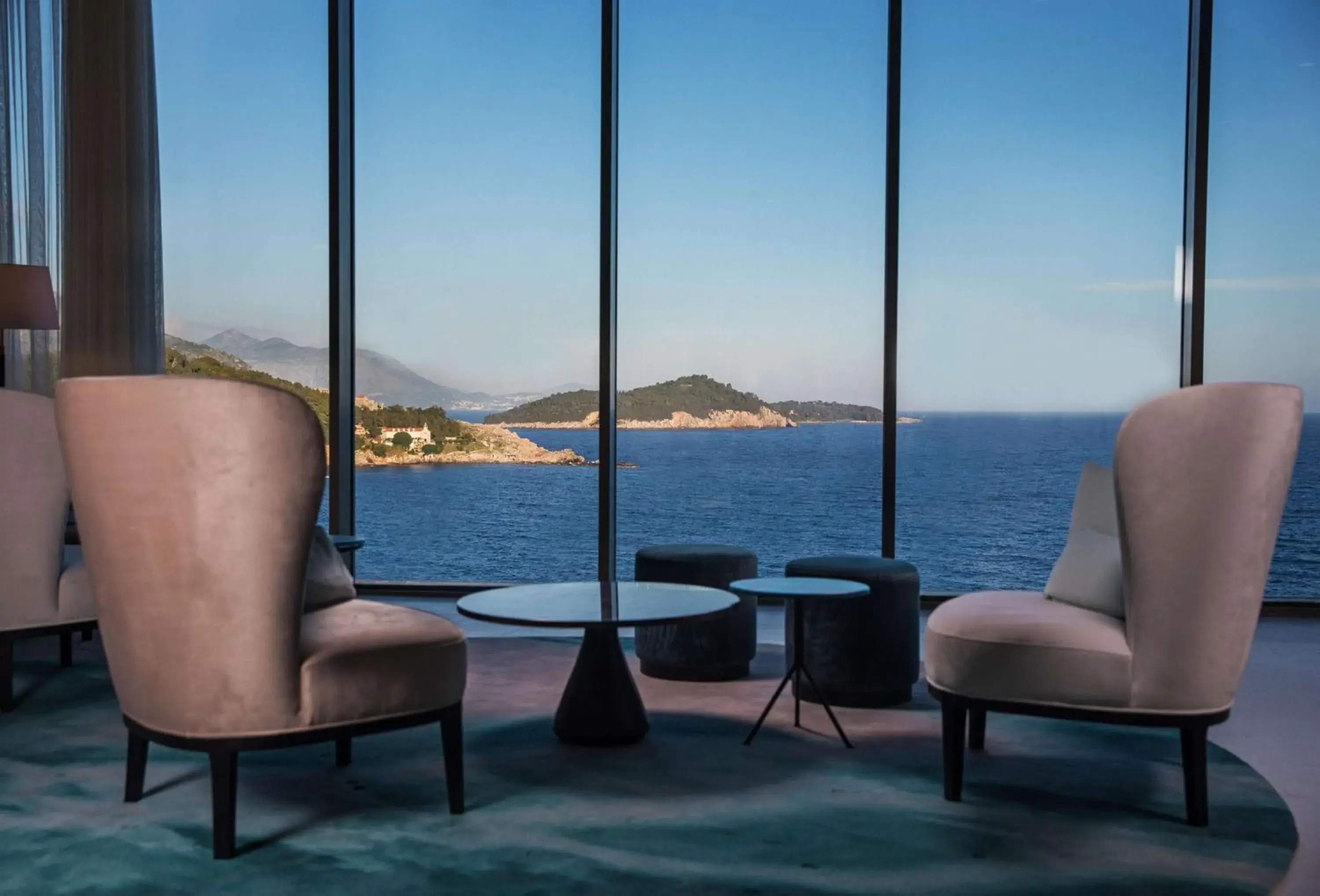 Lobby or reception, Seating Area in Rixos Libertas Dubrovnik