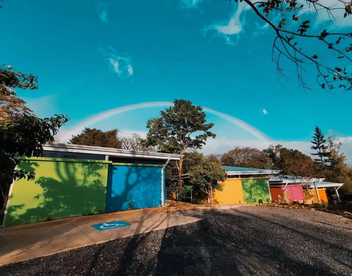 Property building in Agutipaca Bungalows