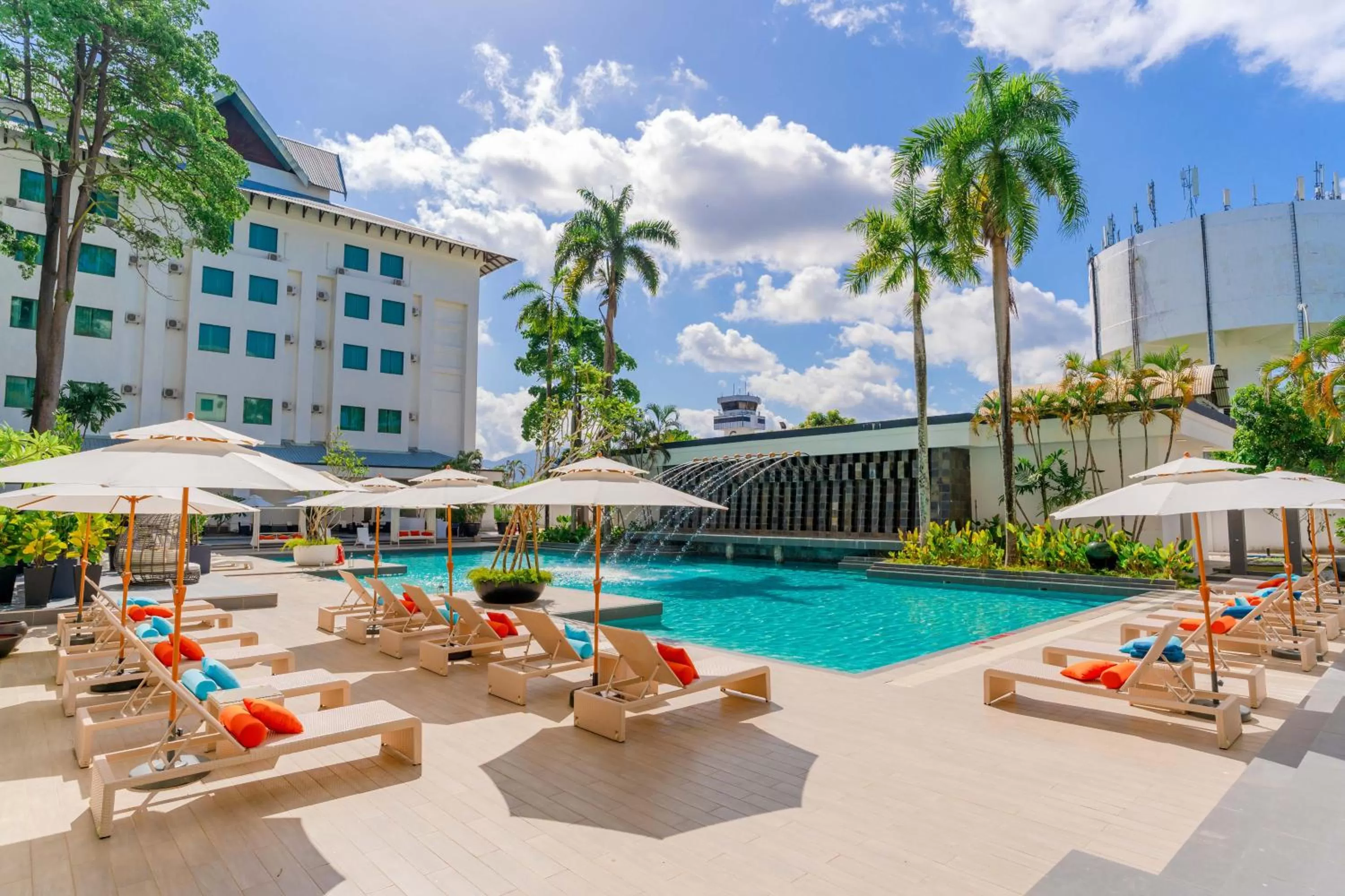 Property building in Wings by Croske Resort Langkawi