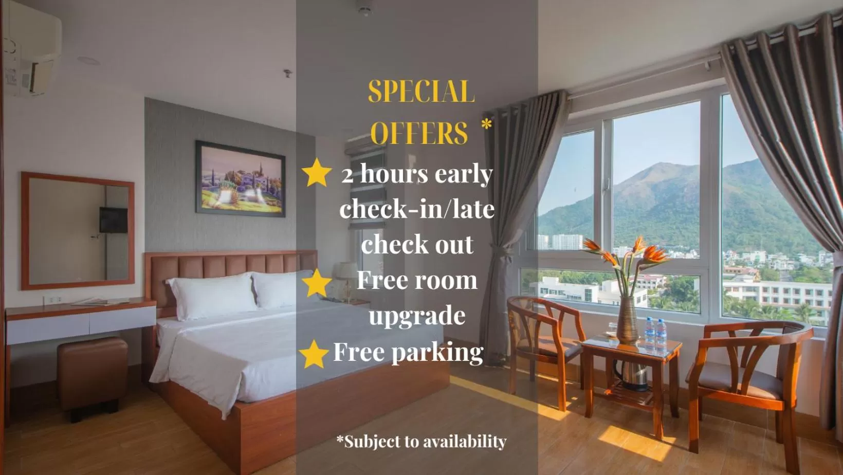 Canary Nha Trang Hotel