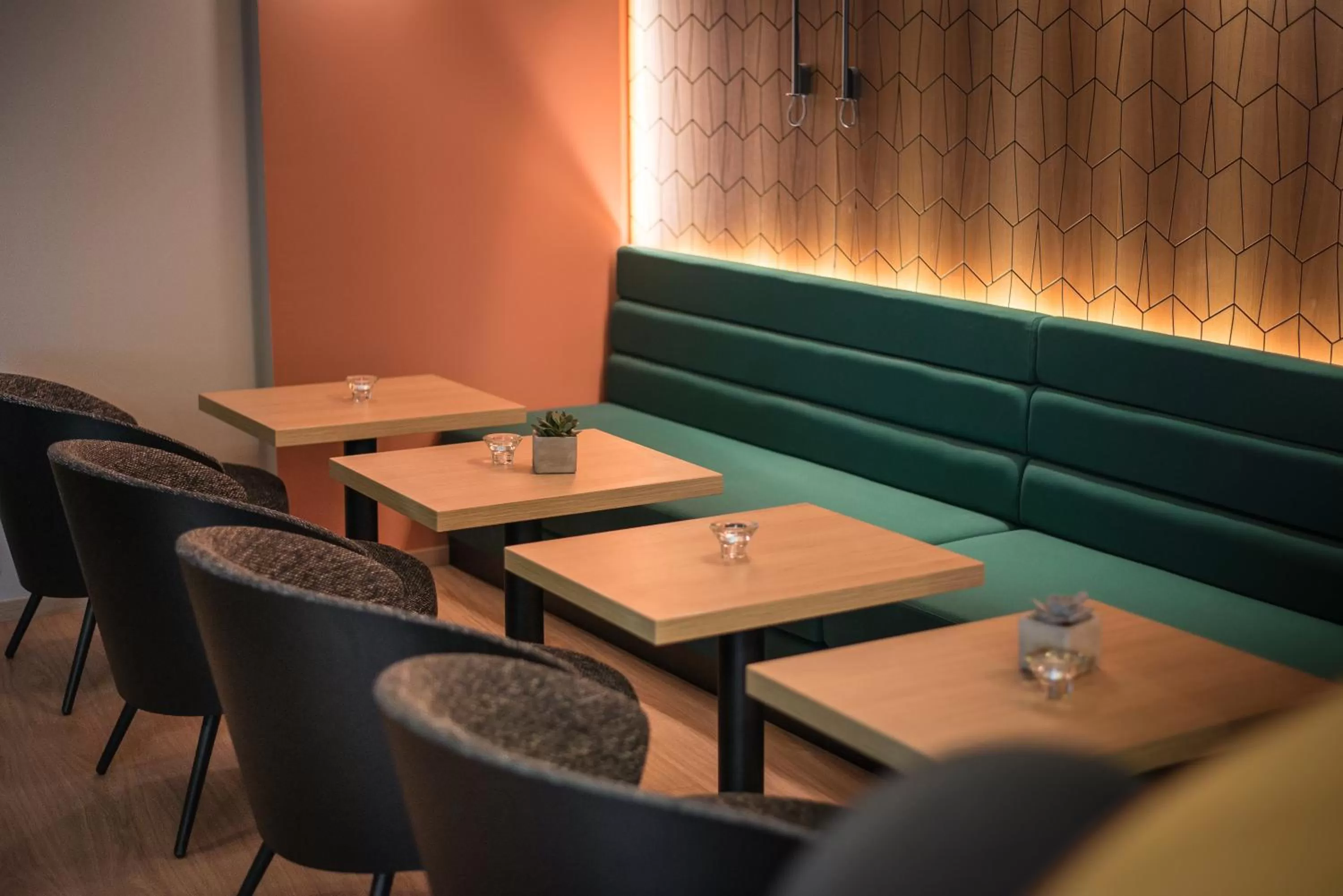 Living room in Hôtel Le Rohan, centre Cathédrale