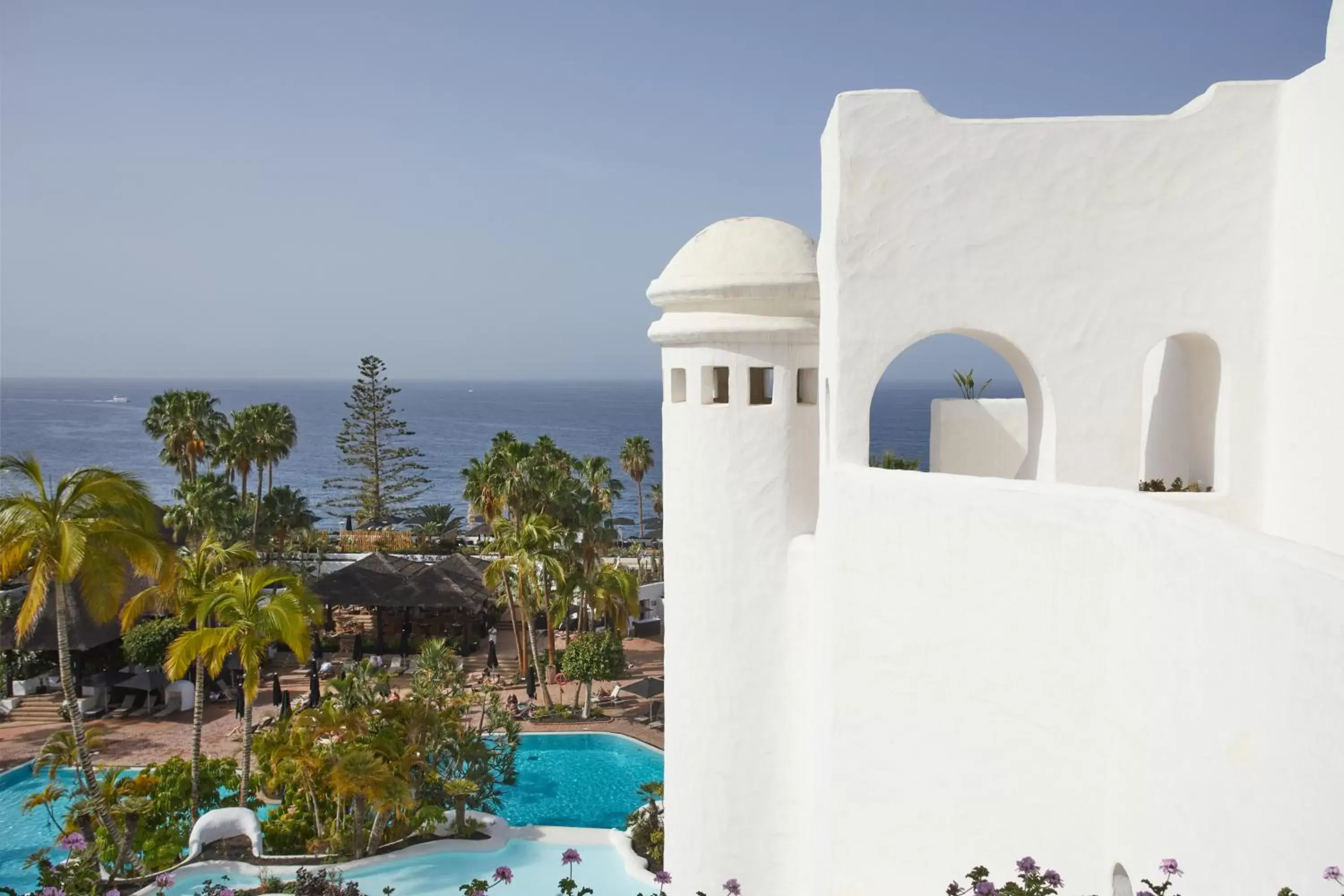 Property building in Dreams Jardin Tropical Resort & Spa Property building in Dreams Jardin Tropical Resort & Spa