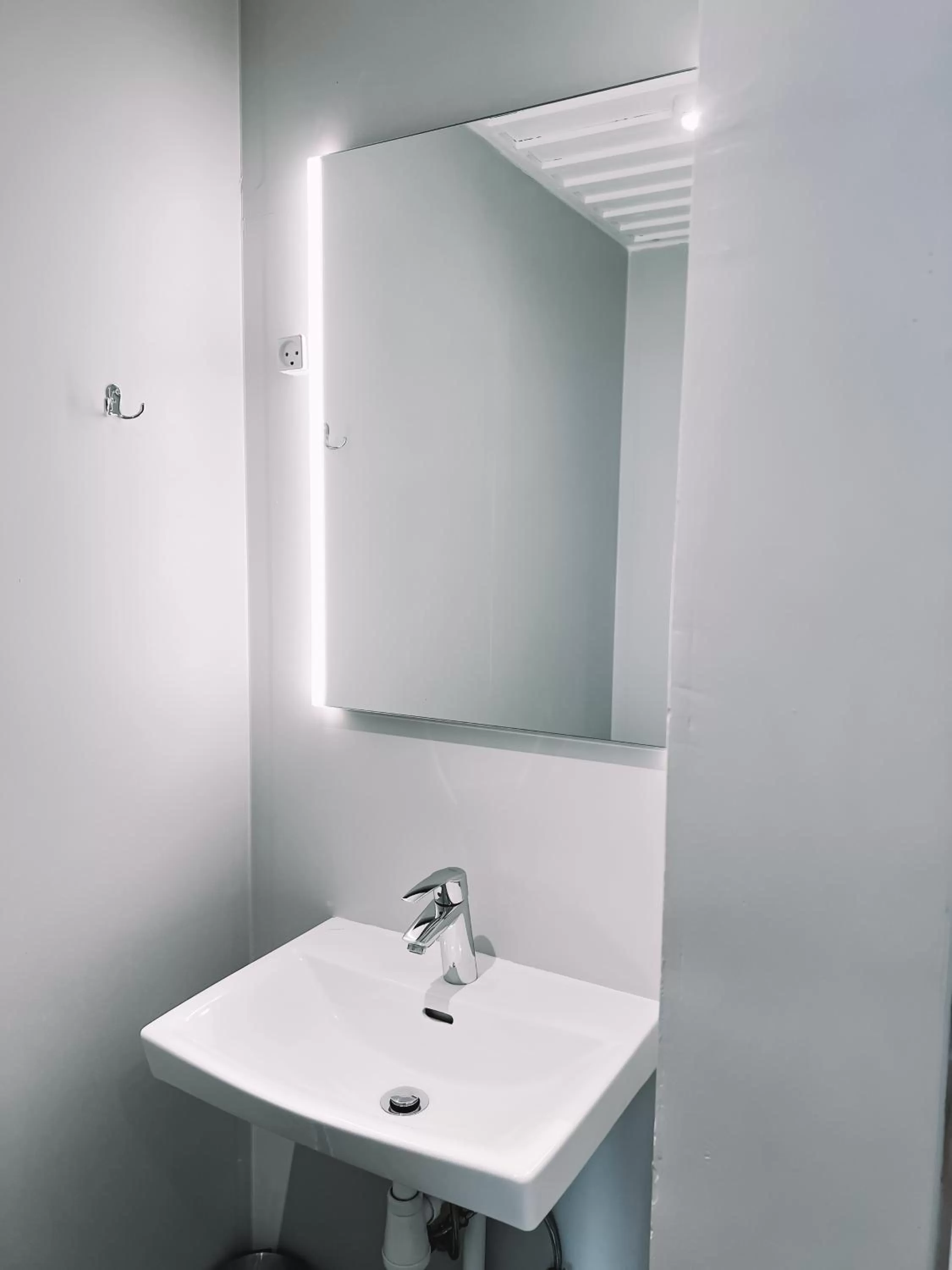 Bathroom in Kysthusene Gilleleje