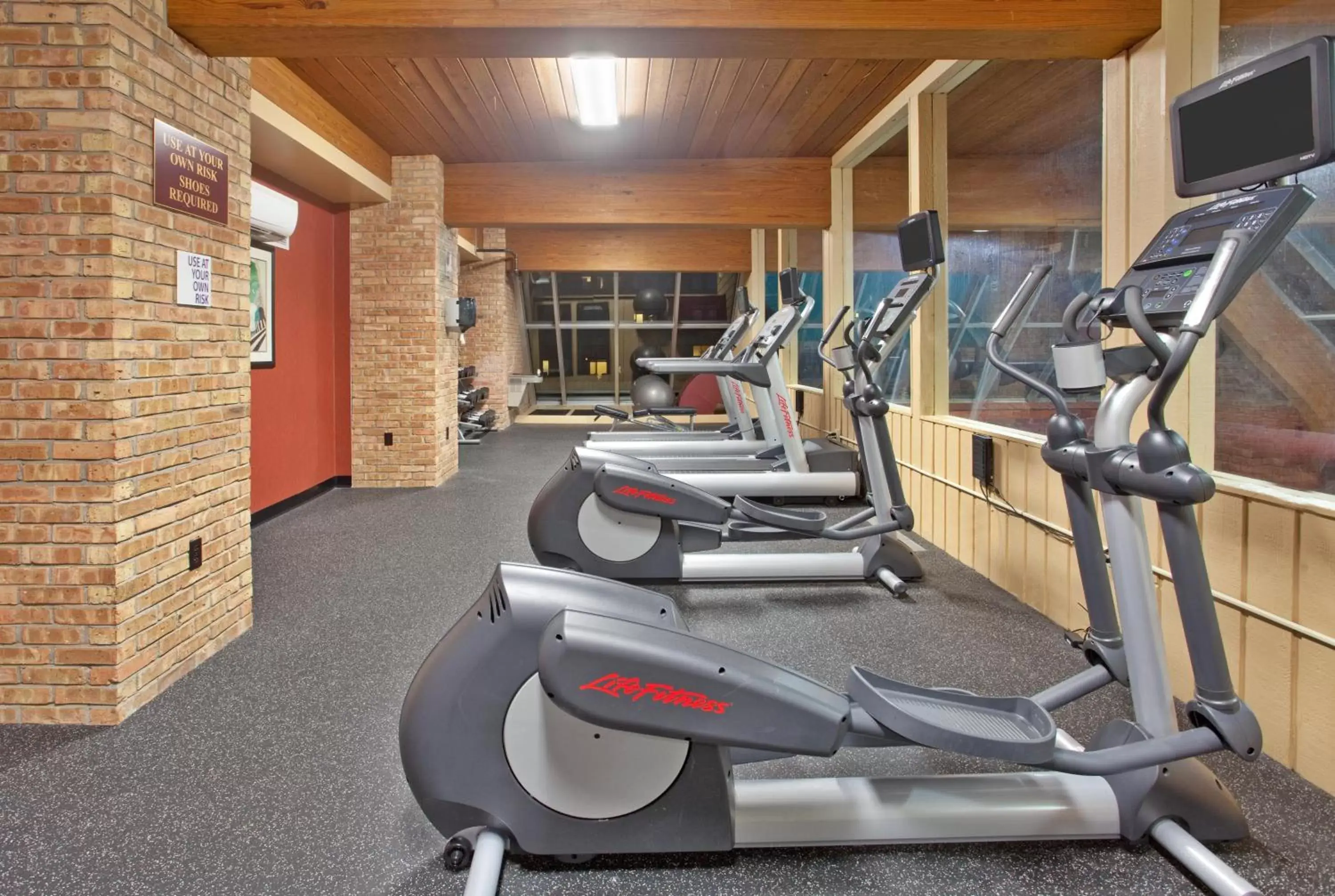 Fitness centre/facilities, Fitness Center/Facilities in Delamar Traverse City
