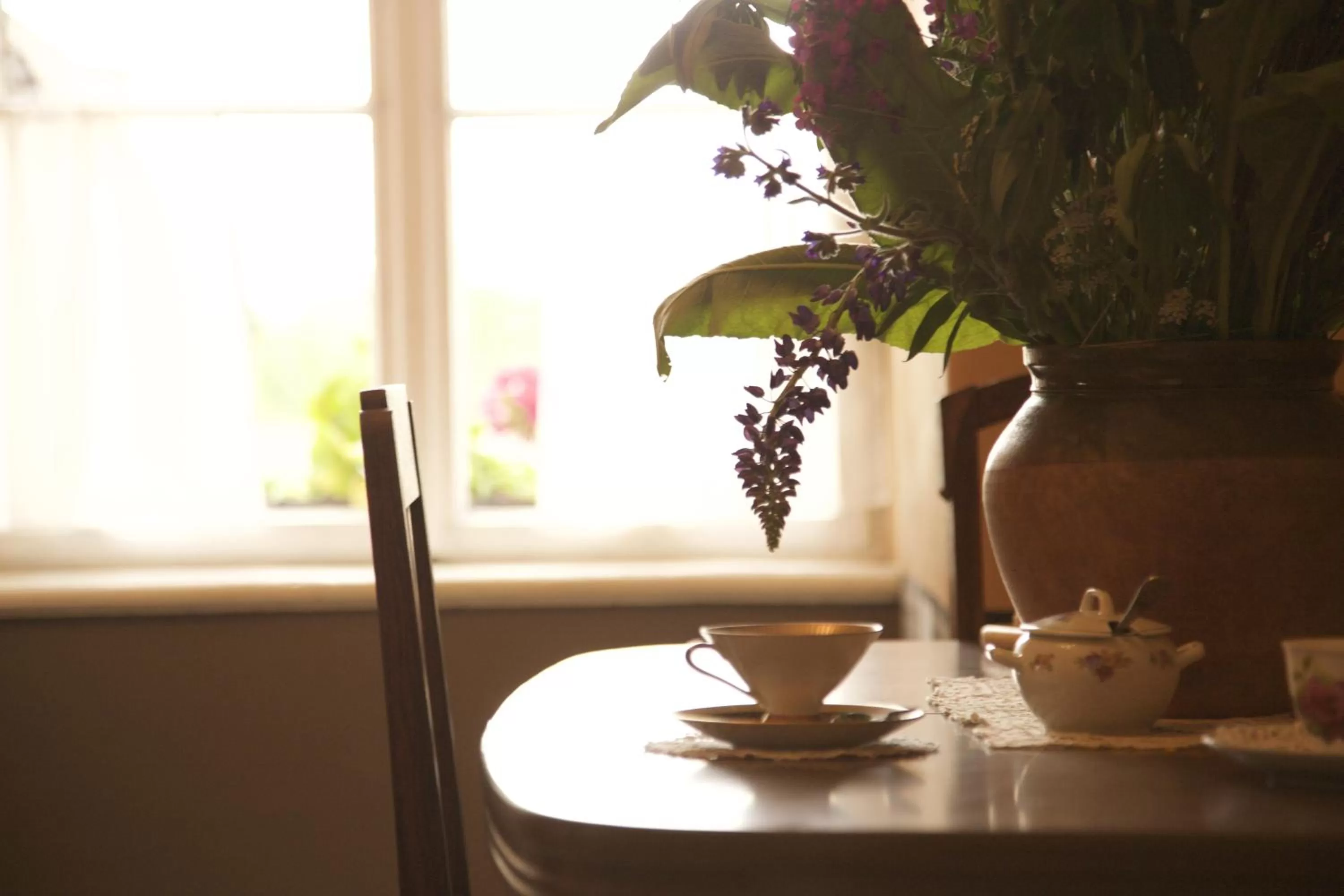 Coffee/tea facilities in Roberta Hercberga Apartamenti