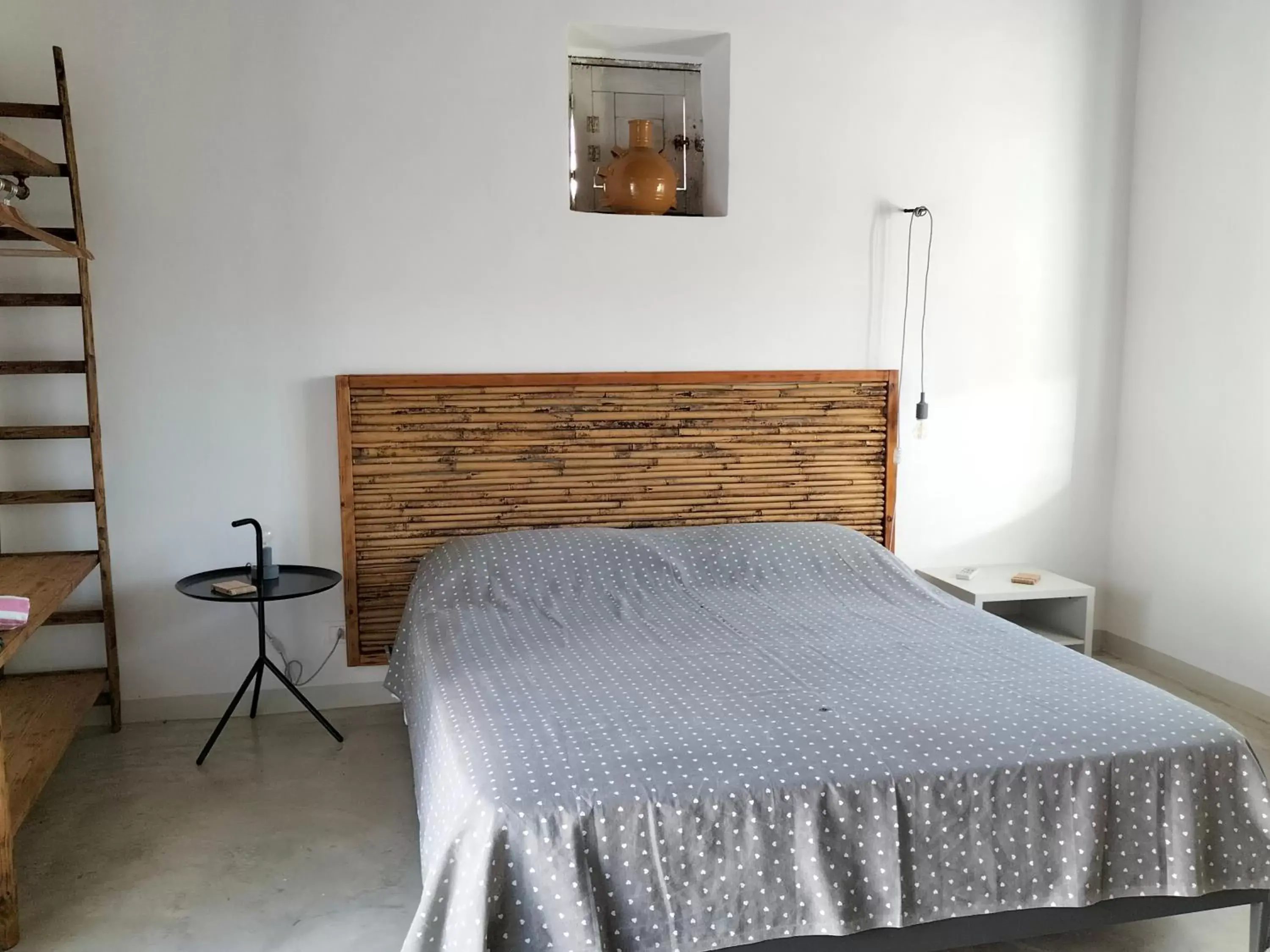 Bedroom, Bed in Casa Giufà B&B