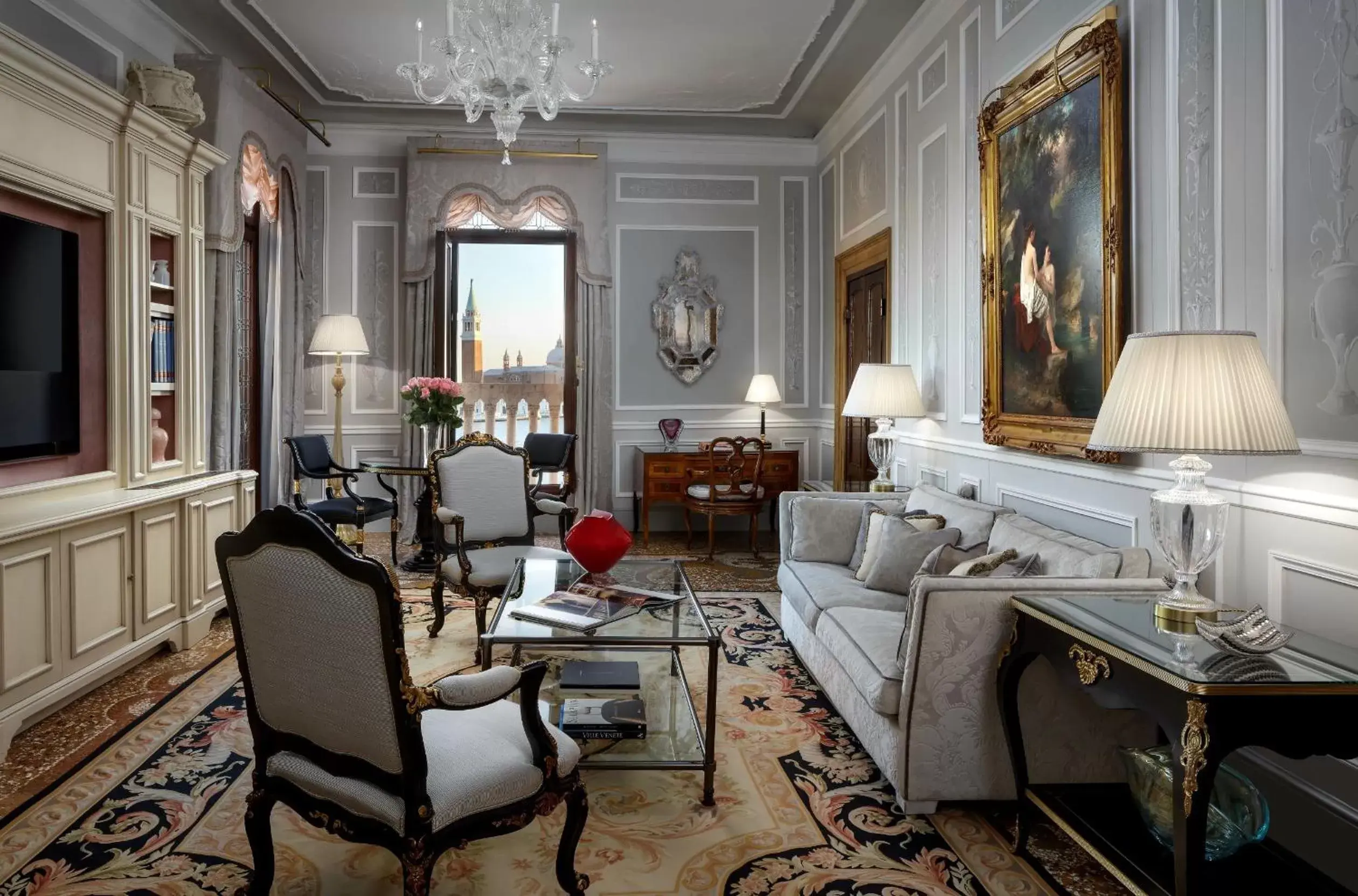 View (from property/room) in Hotel Danieli, Venice View (from property/room) in Hotel Danieli, Venice