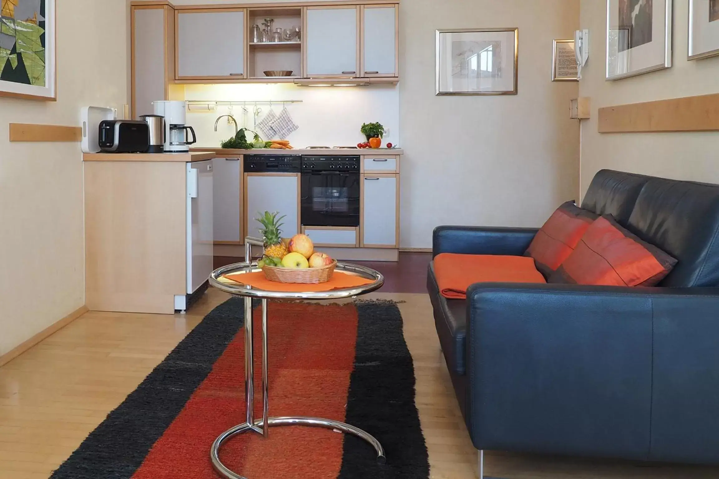 One-Bedroom Apartment - Annex in SEETELHOTEL Villa Esplanade mit Aurora die zwei Villen als Rückzugsorte mit Stil, Genuss und Geschichte One-Bedroom Apartment - Annex in SEETELHOTEL Villa Esplanade mit Aurora die zwei Villen als Rückzugsorte mit Stil, Genuss und Geschichte
