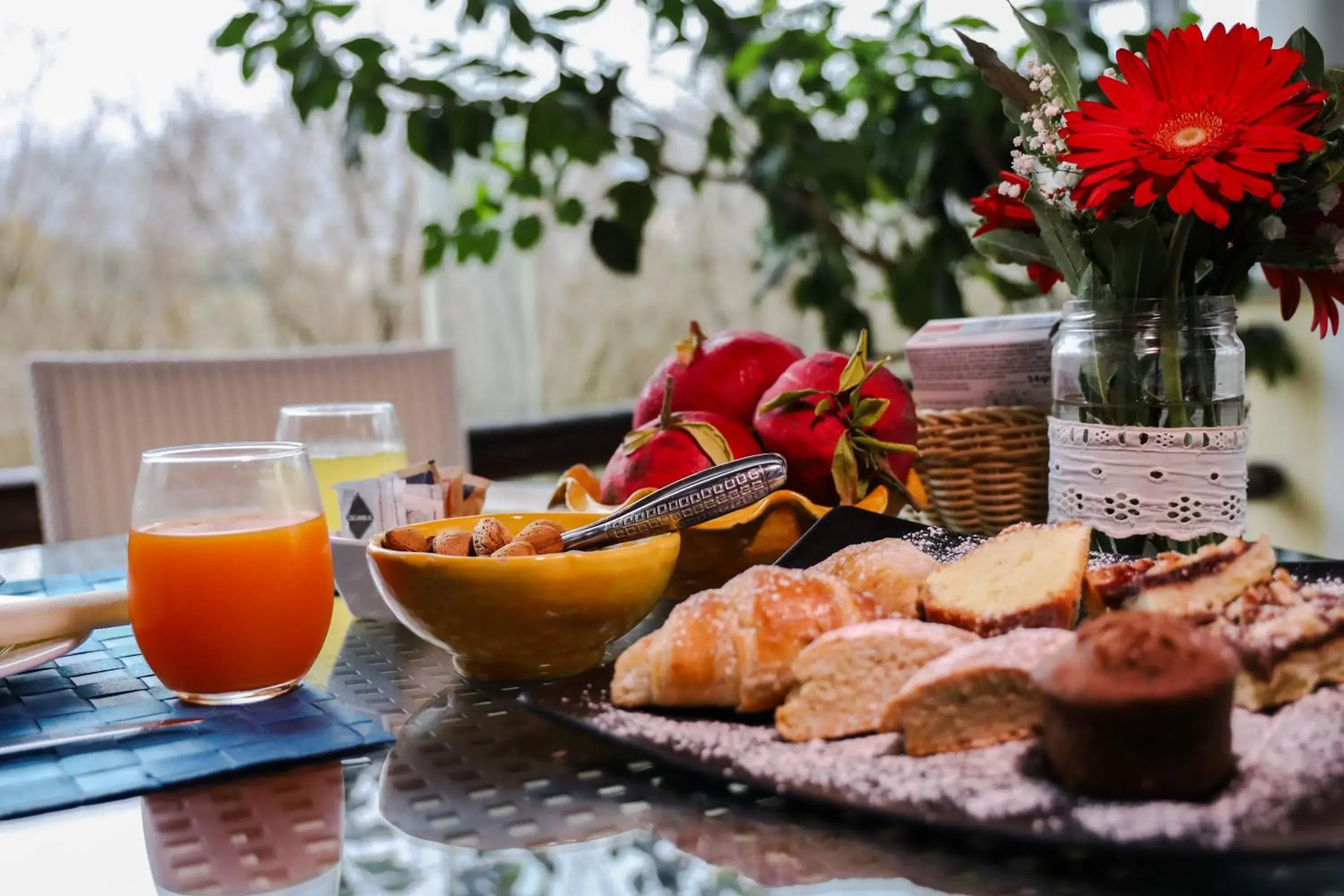 Food and drinks, Breakfast in Hotel Villa Rizzo Resort and Spa