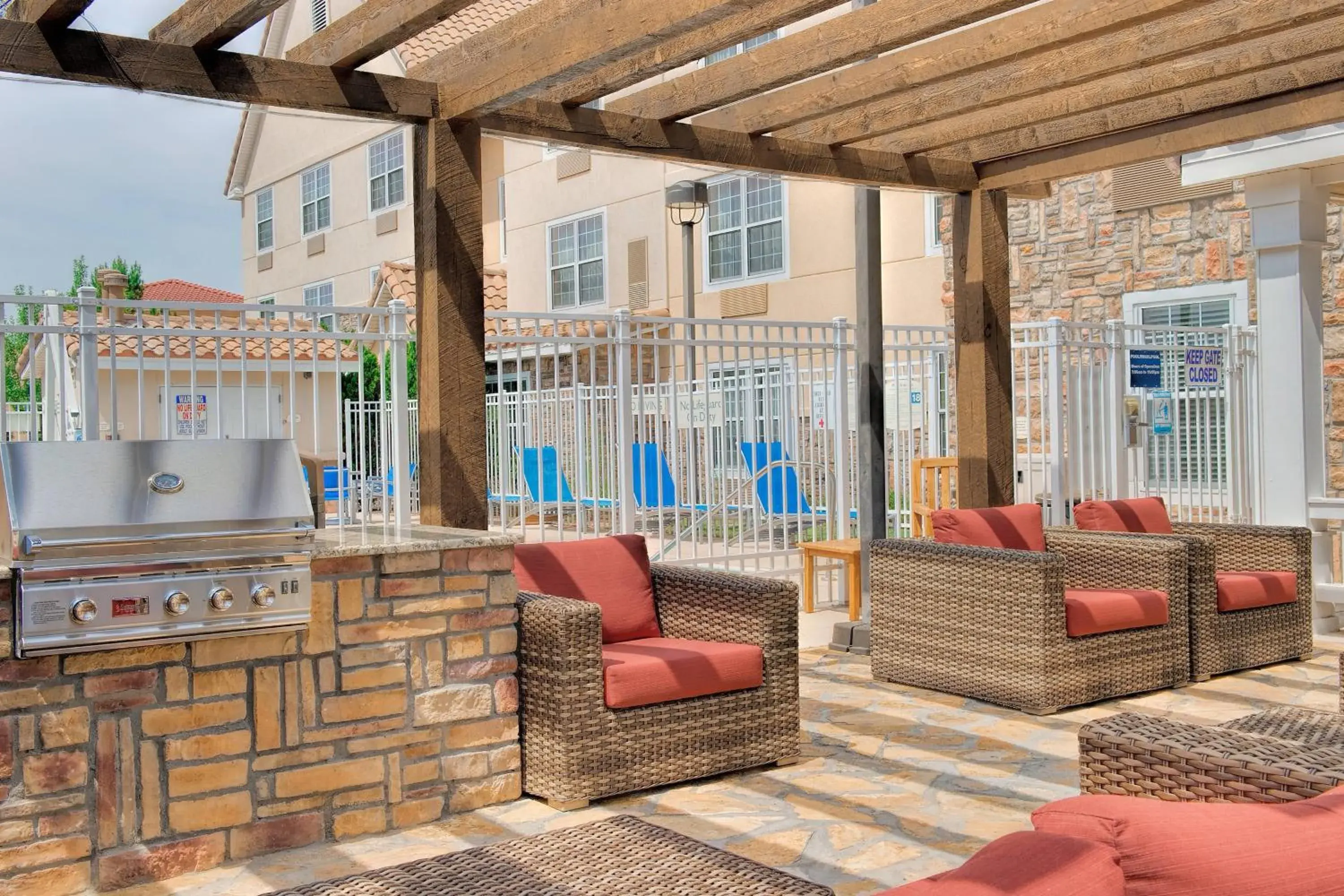Lounge or bar in TownePlace Suites by Marriott Las Cruces