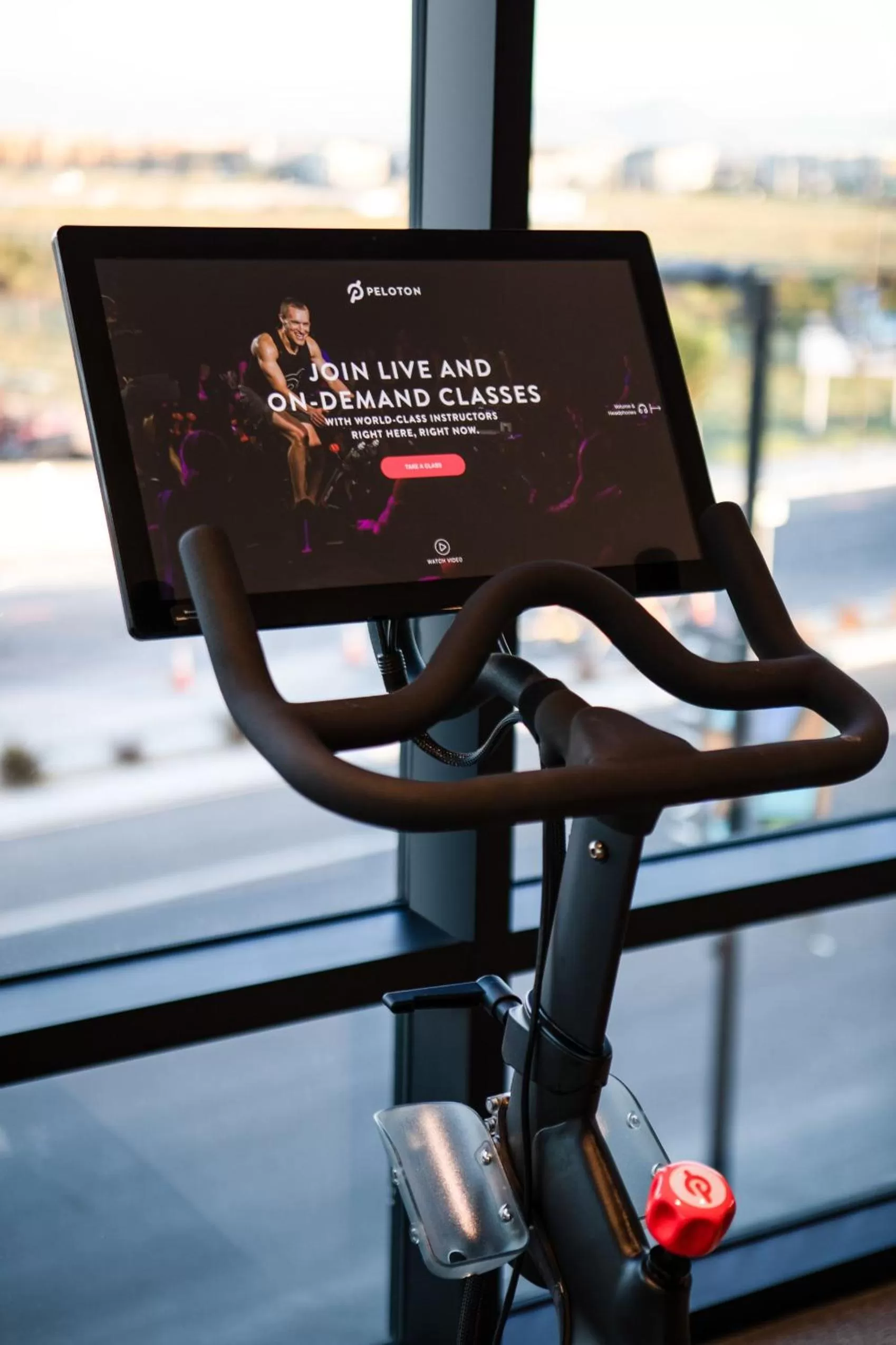 Fitness centre/facilities in Ayres Hotel San Diego South - Chula Vista