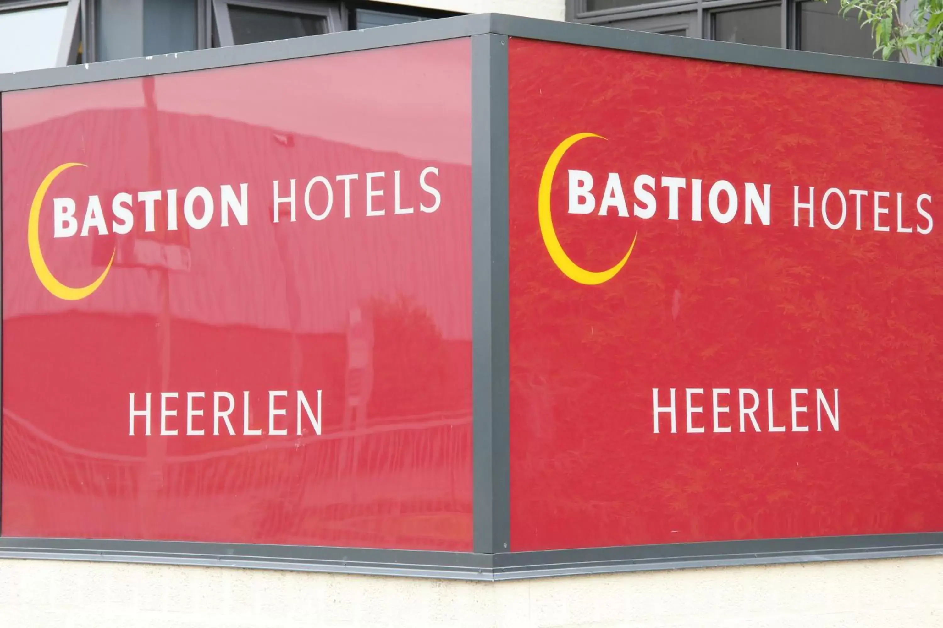 Property logo or sign in Bastion Hotel Heerlen