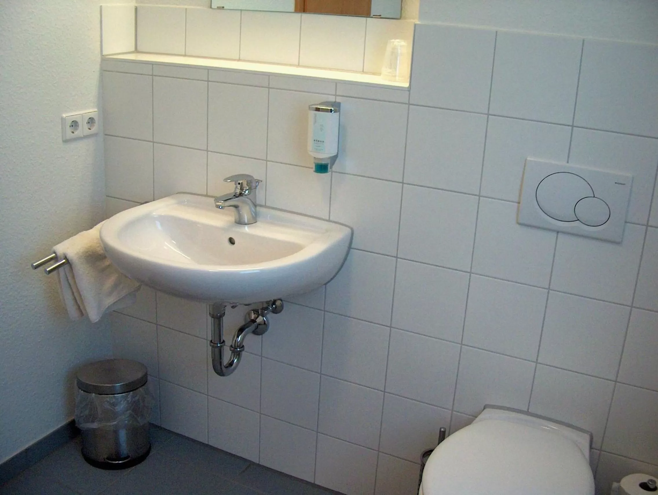 Bathroom in Boardingroom