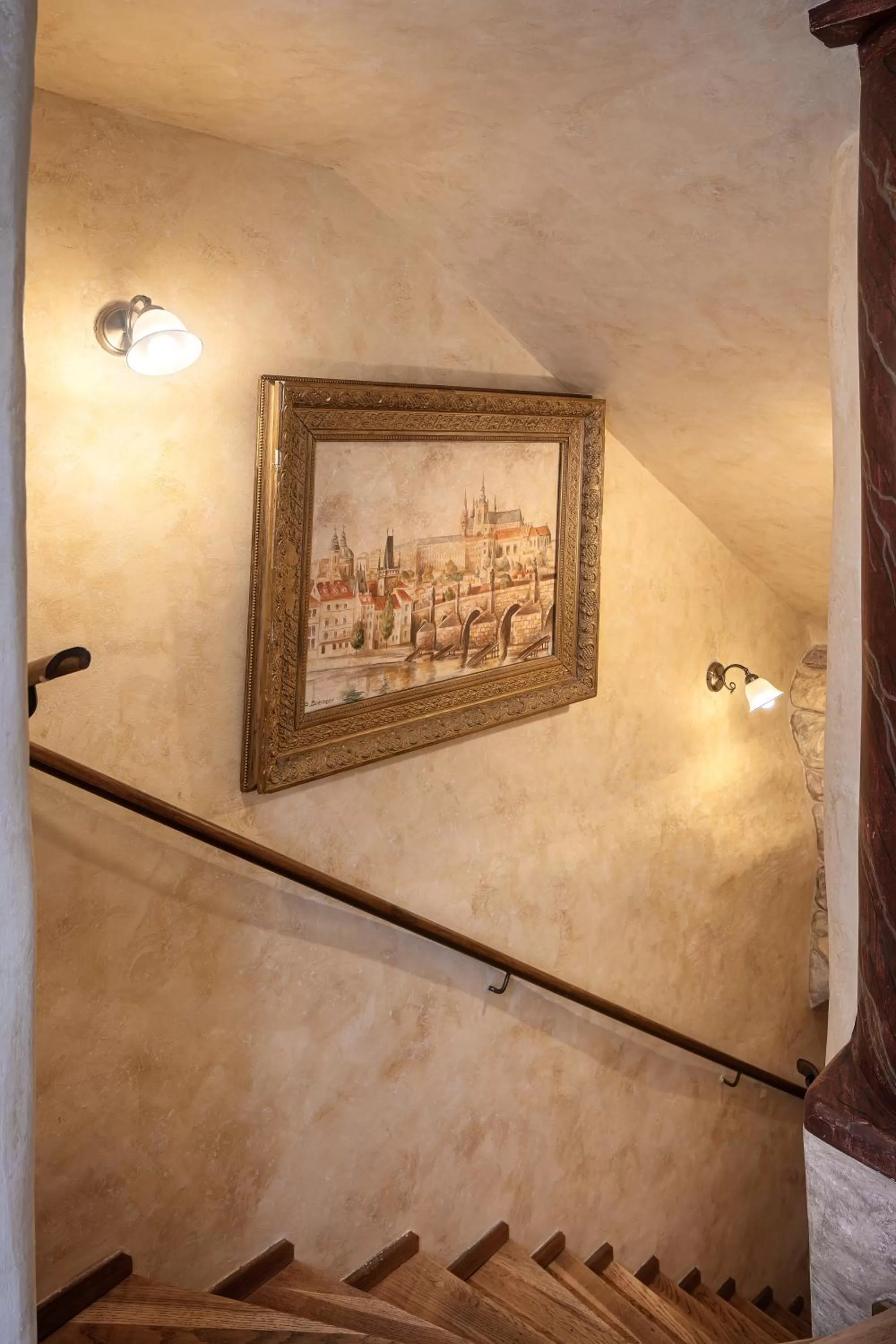 Breakfast in The Charles