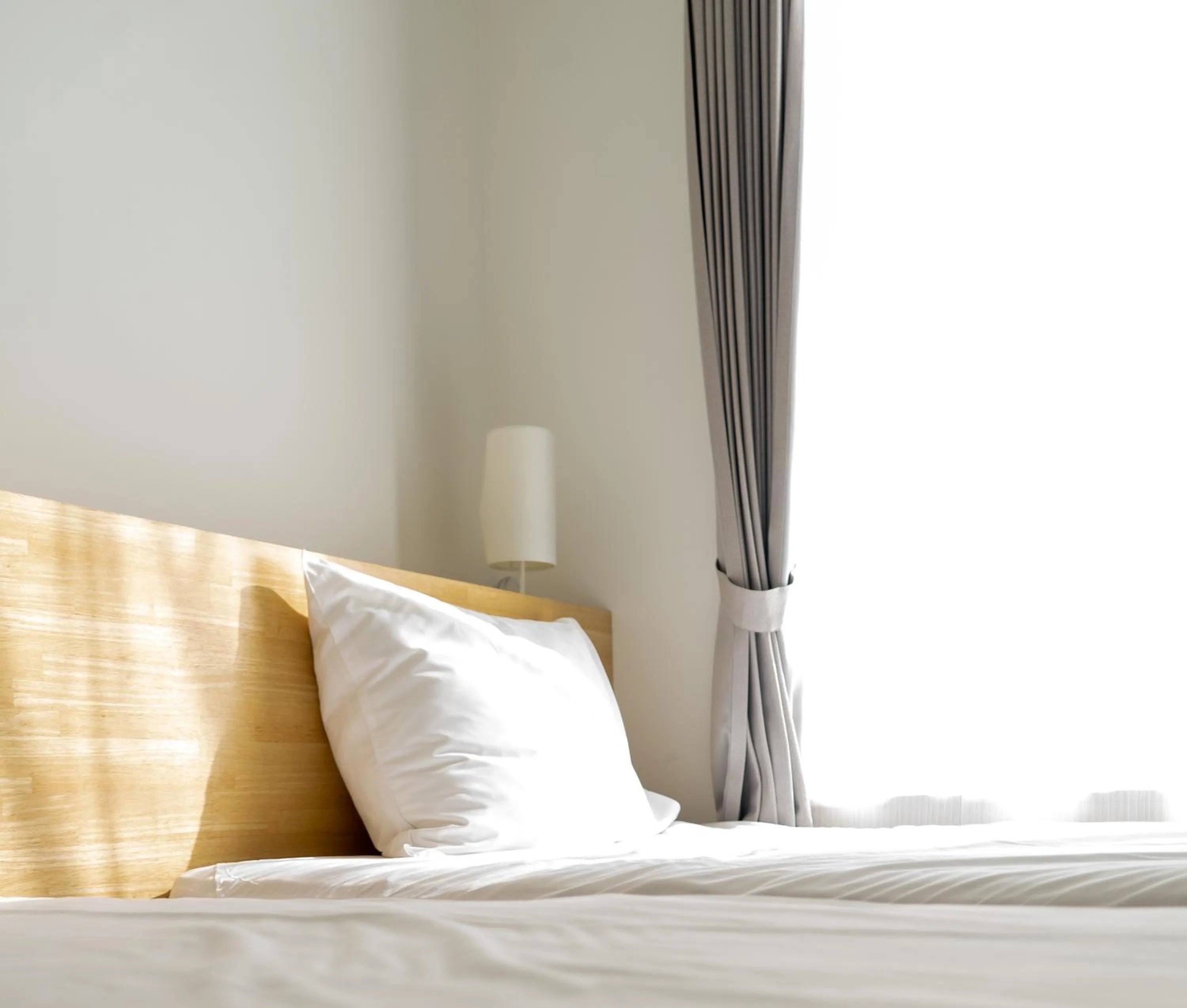 Bed in Imu Hotel Kyoto