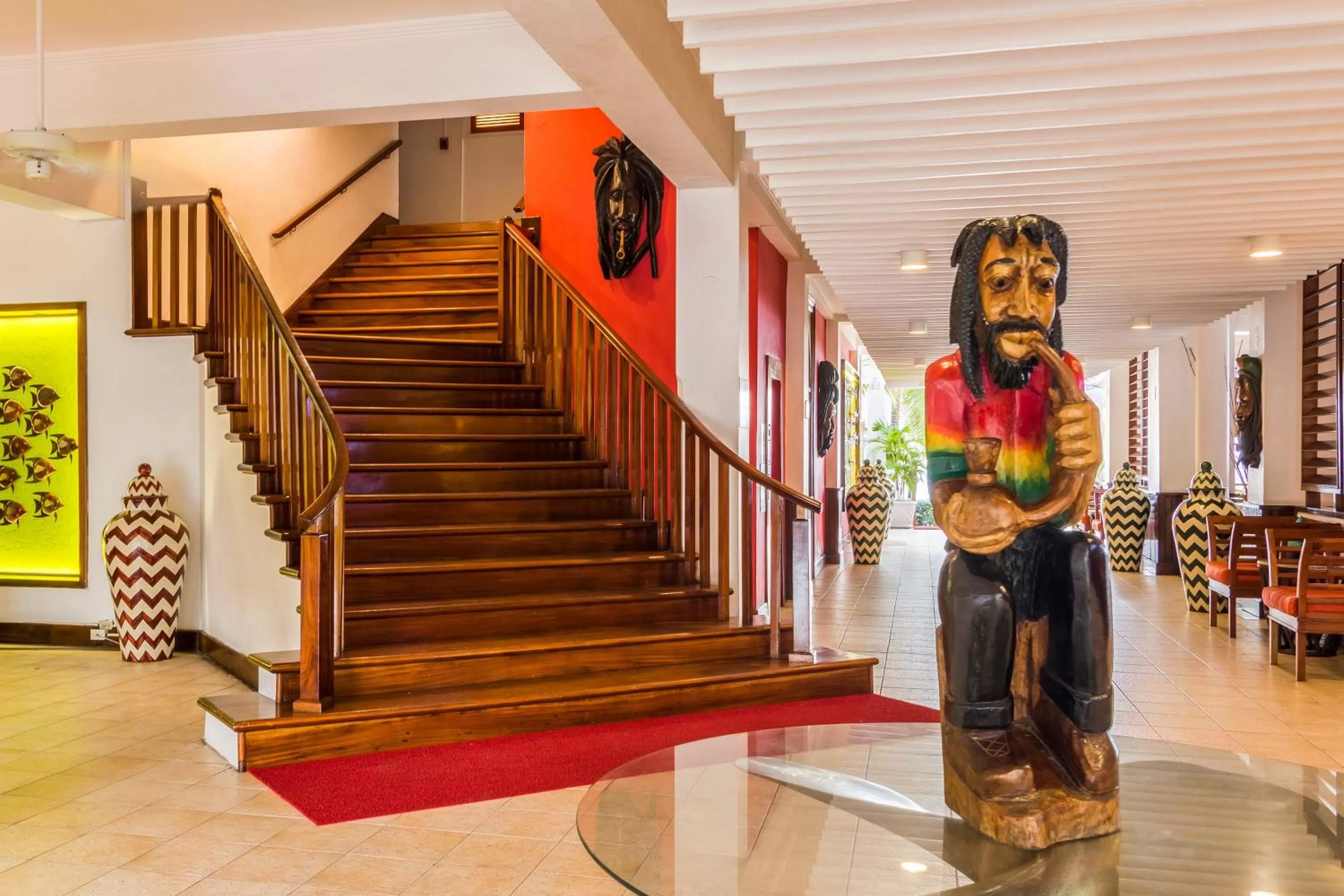 Property building in Grand Decameron Montego Beach, A Trademark All-Inclusive Resort