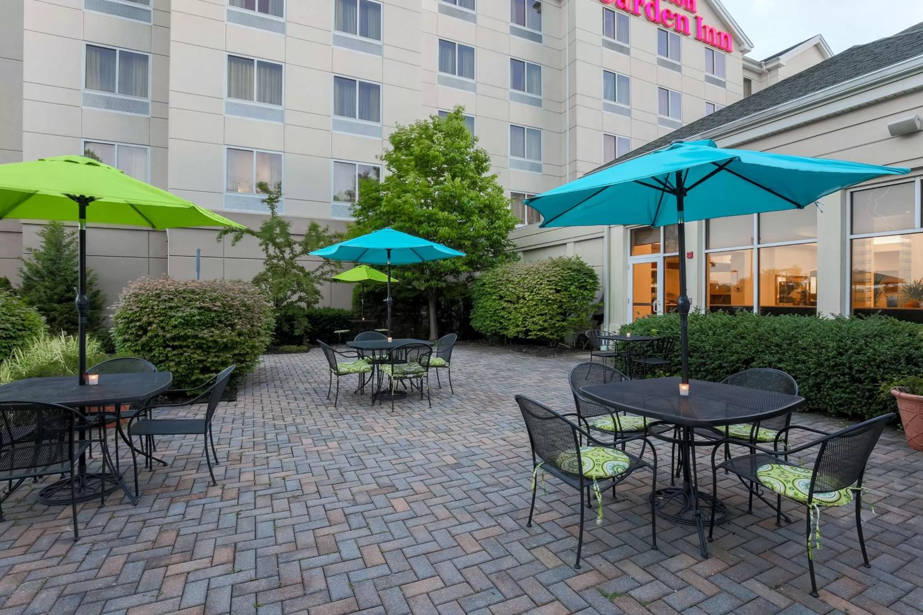 Property building in Hilton Garden Inn Nanuet