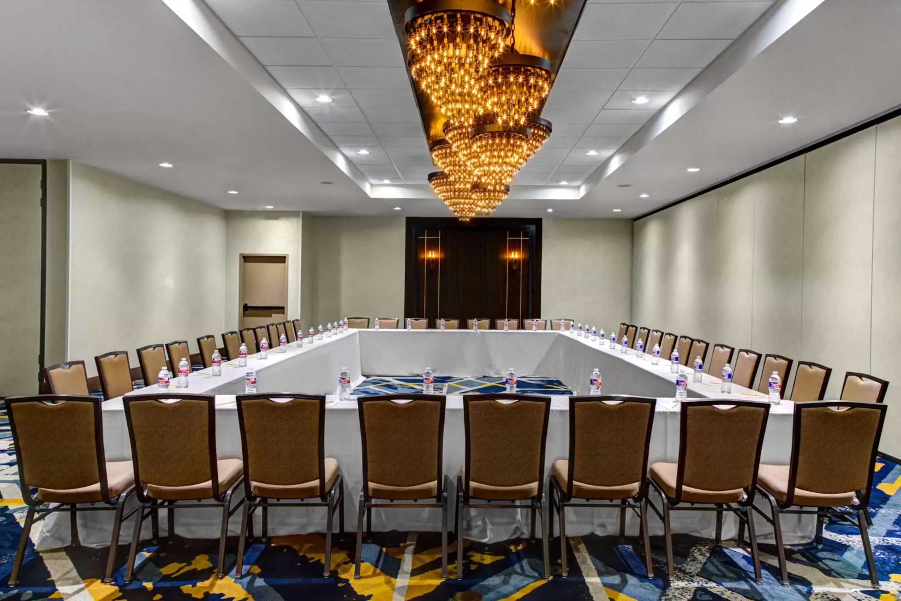 Meeting/conference room in Doubletree by Hilton Arlington DFW South