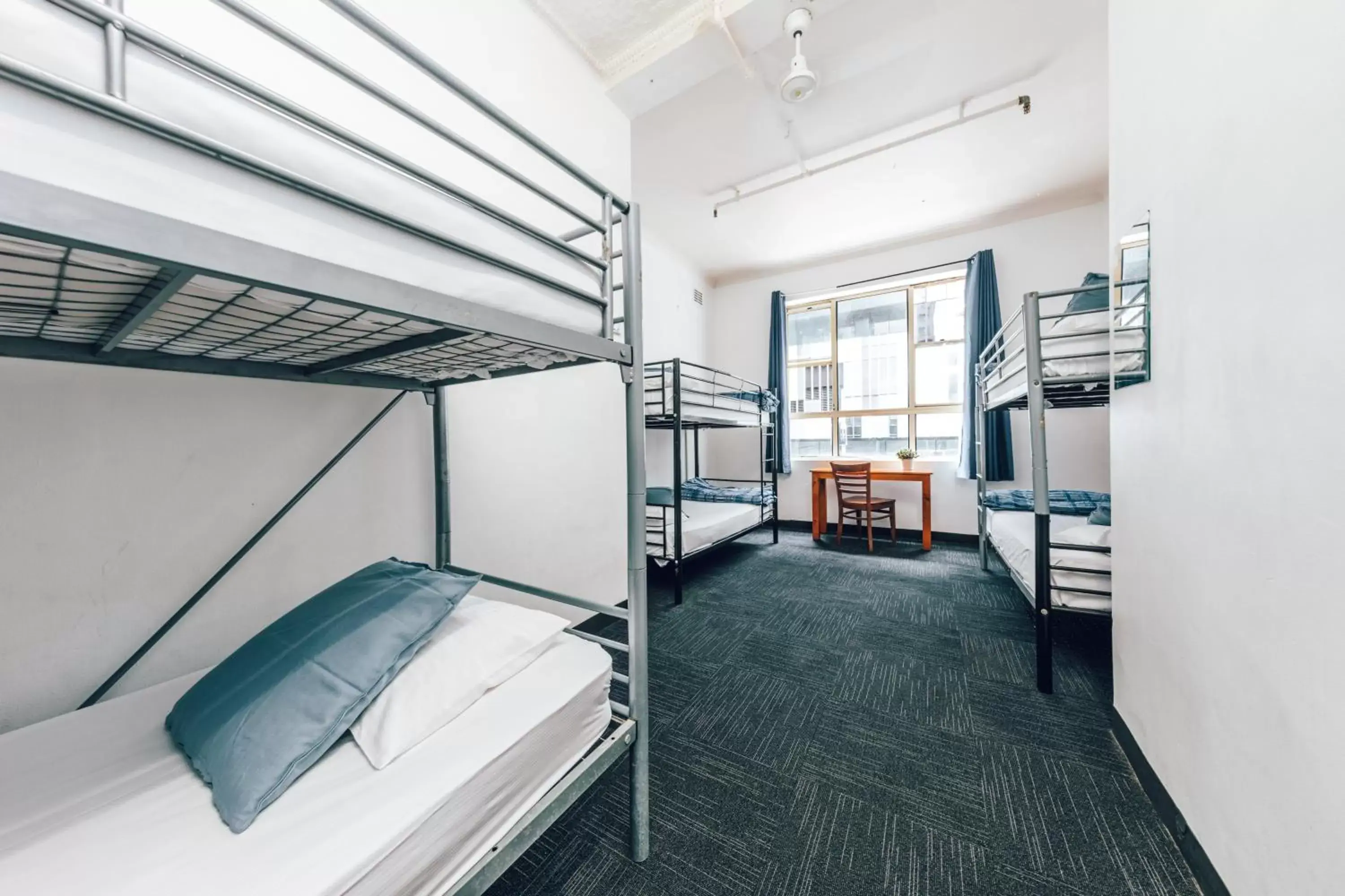 Bunk Bed in Maze Backpackers - Sydney