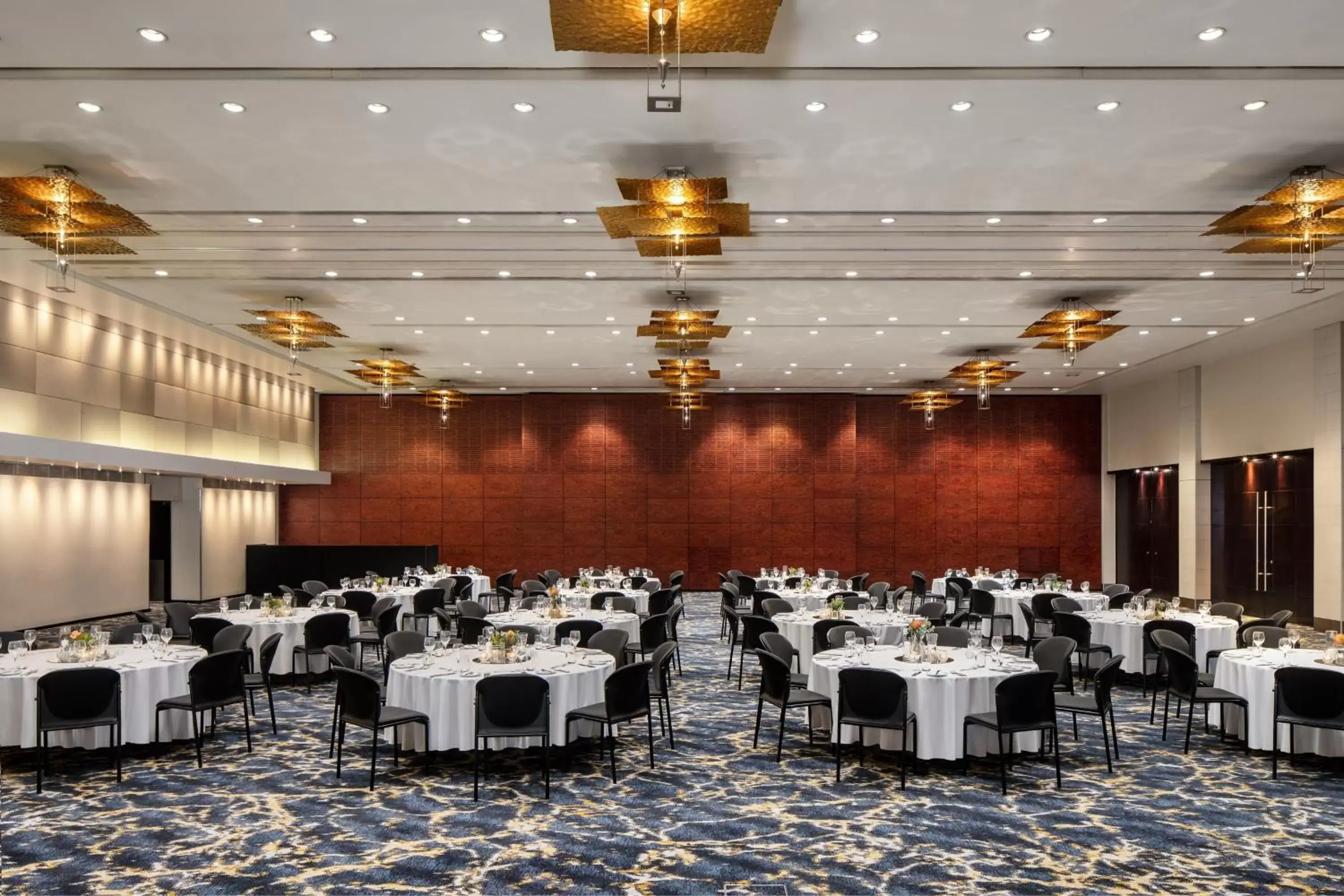 Meeting/conference room, Banquet Facilities in The Westin Cape Town