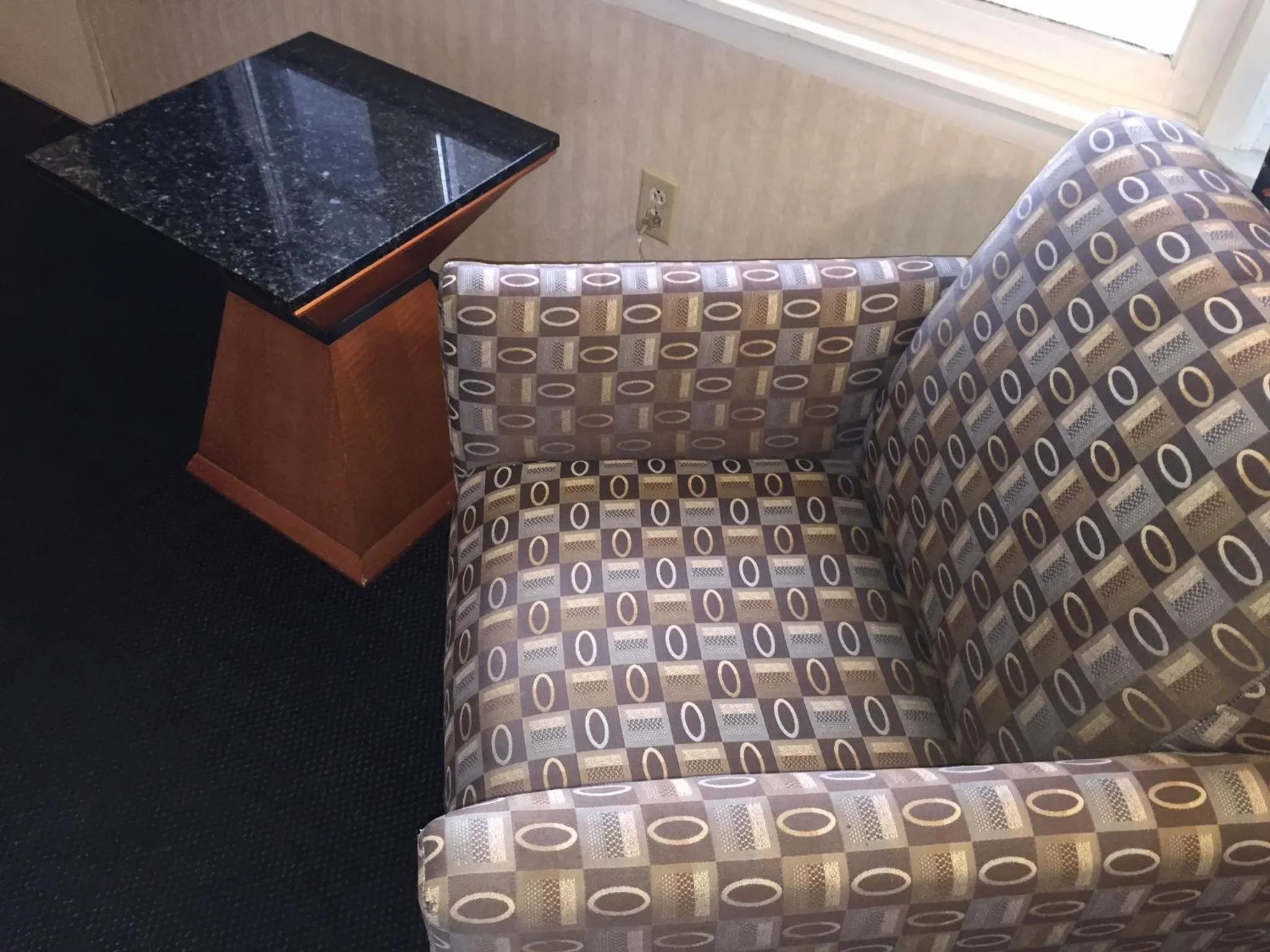 Decorative detail in The Black Mountain Inn