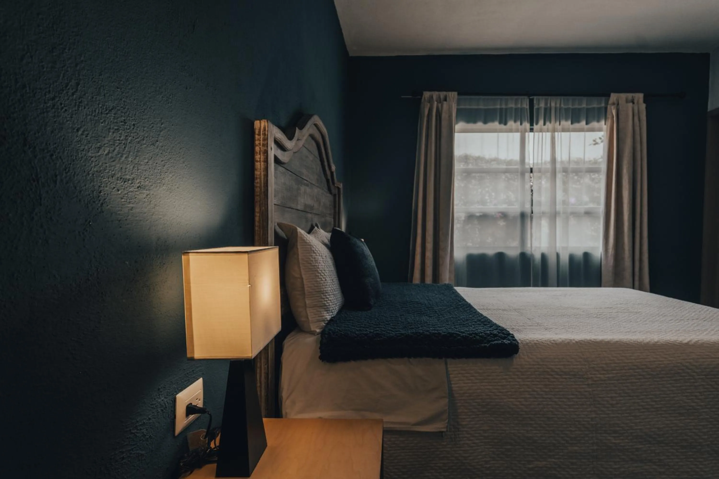 Photo of the whole room in Hotel Casa Santamaría