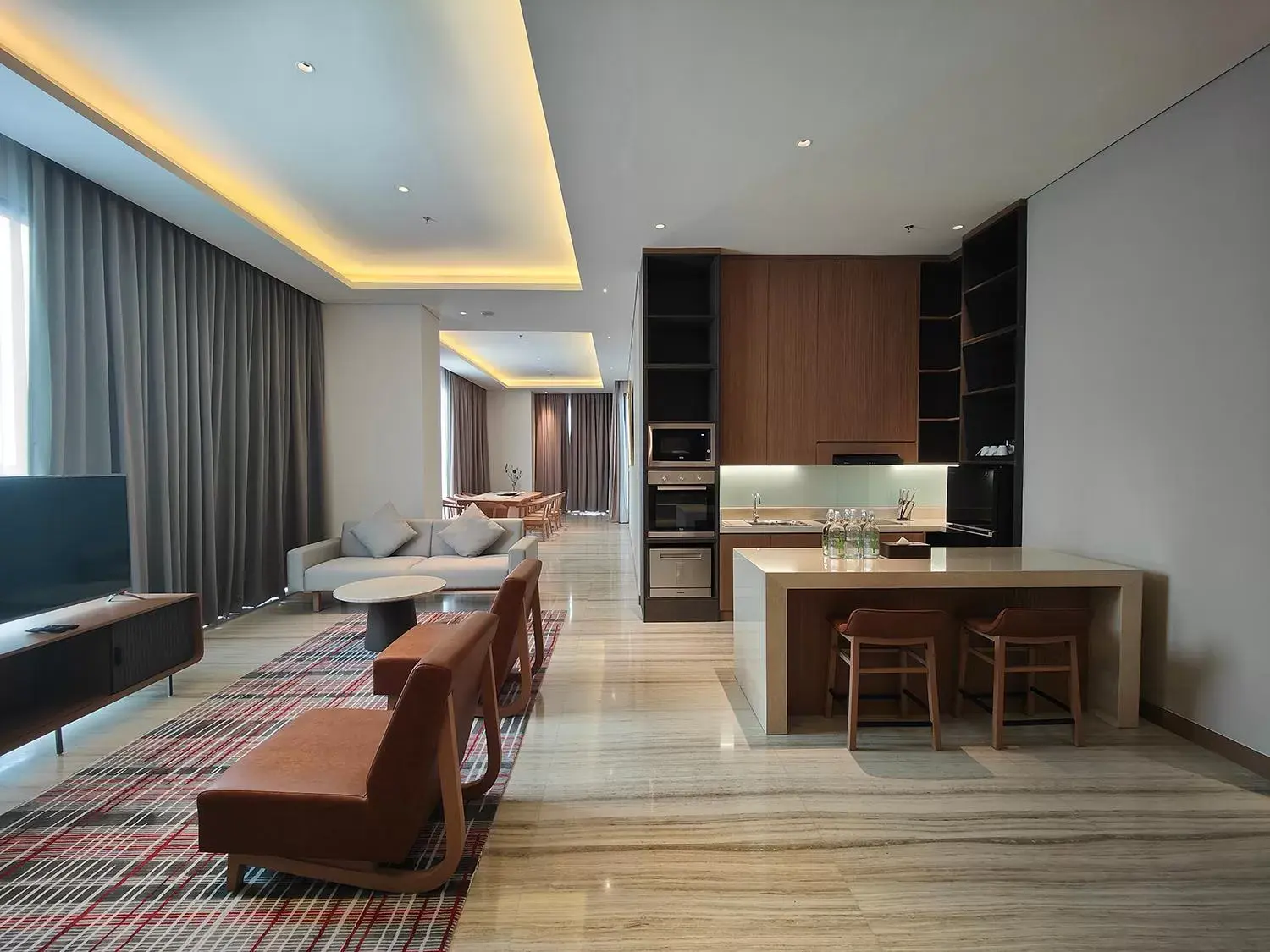 Ambassador Three-Bedroom in Ra Suites Simatupang Ambassador Three-Bedroom in Ra Suites Simatupang