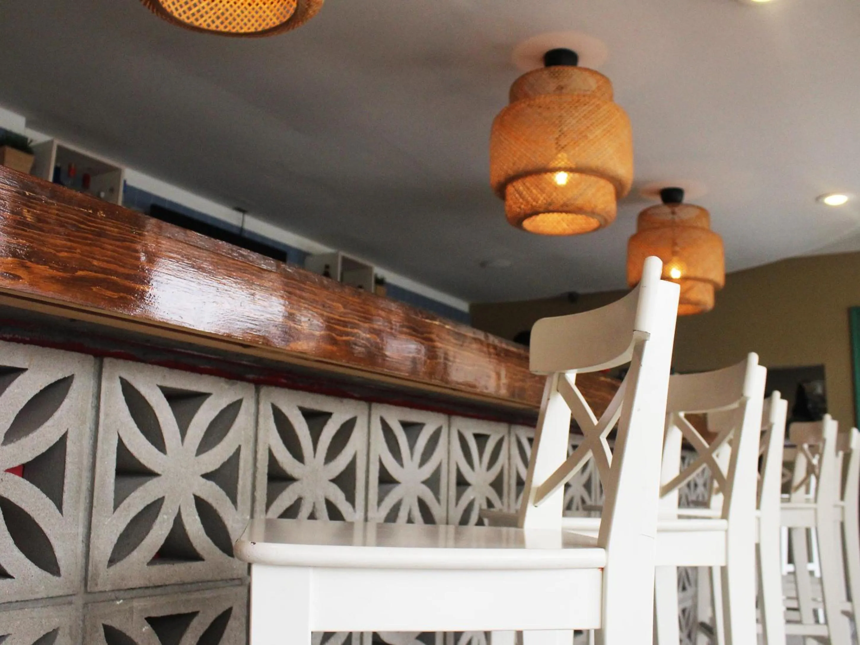 Food and drinks in Hotel Corona Plaza