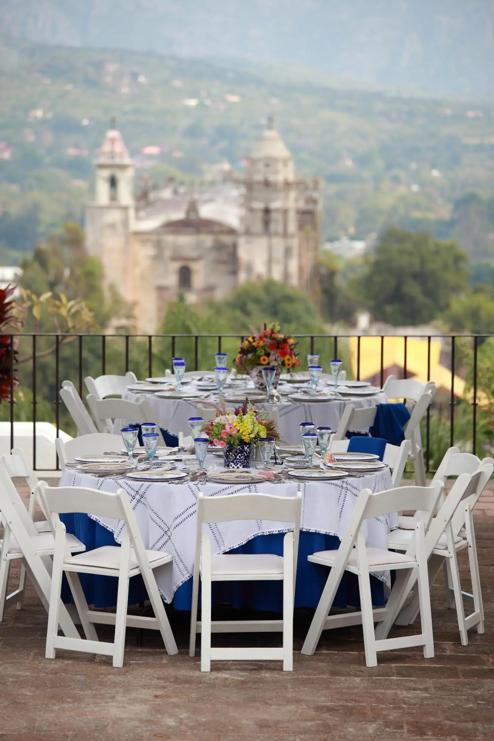 Banquet/Function facilities, Restaurant/Places to Eat in Posada del Tepozteco