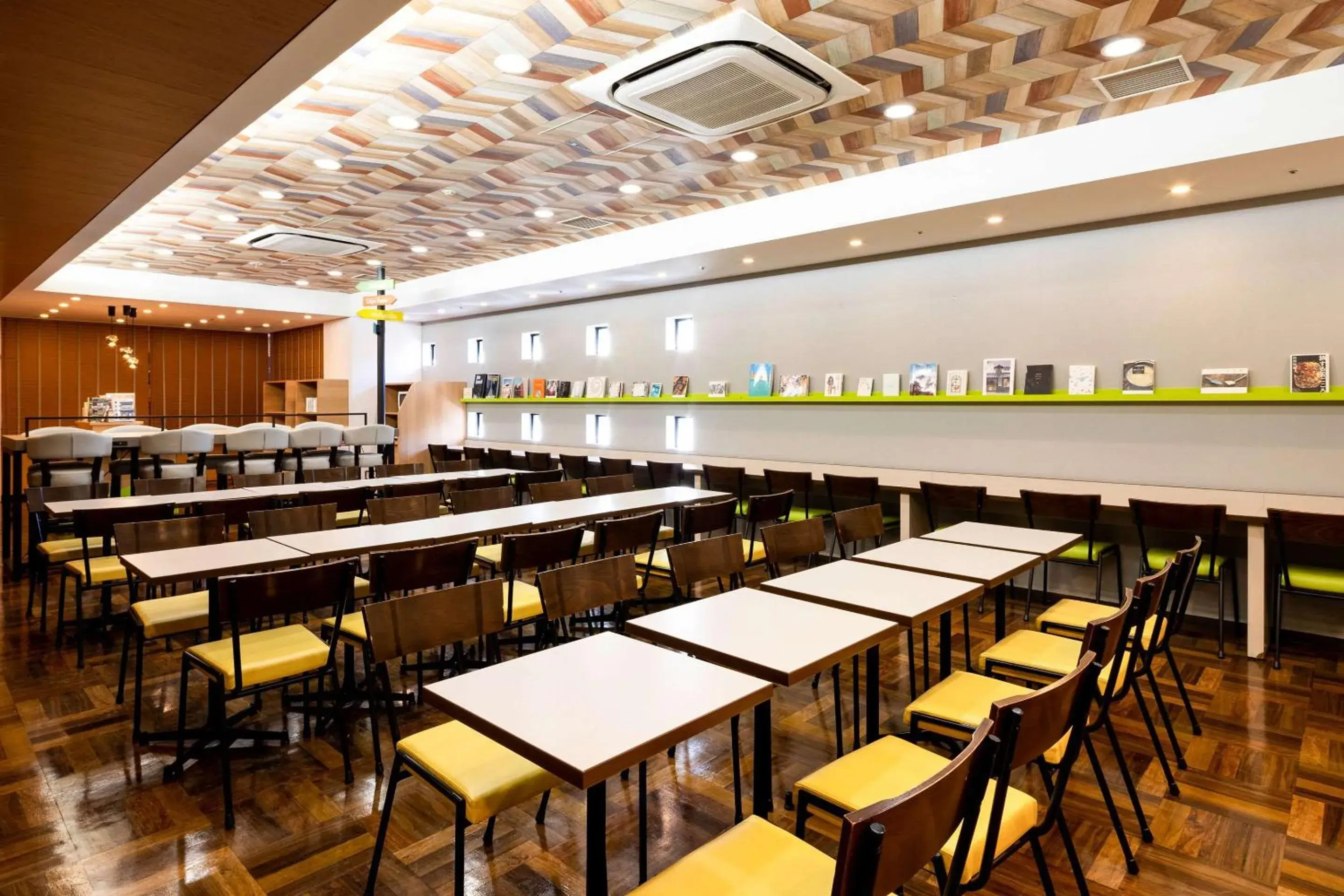 Restaurant/places to eat in Comfort Hotel Tokyo Higashi Nihombashi