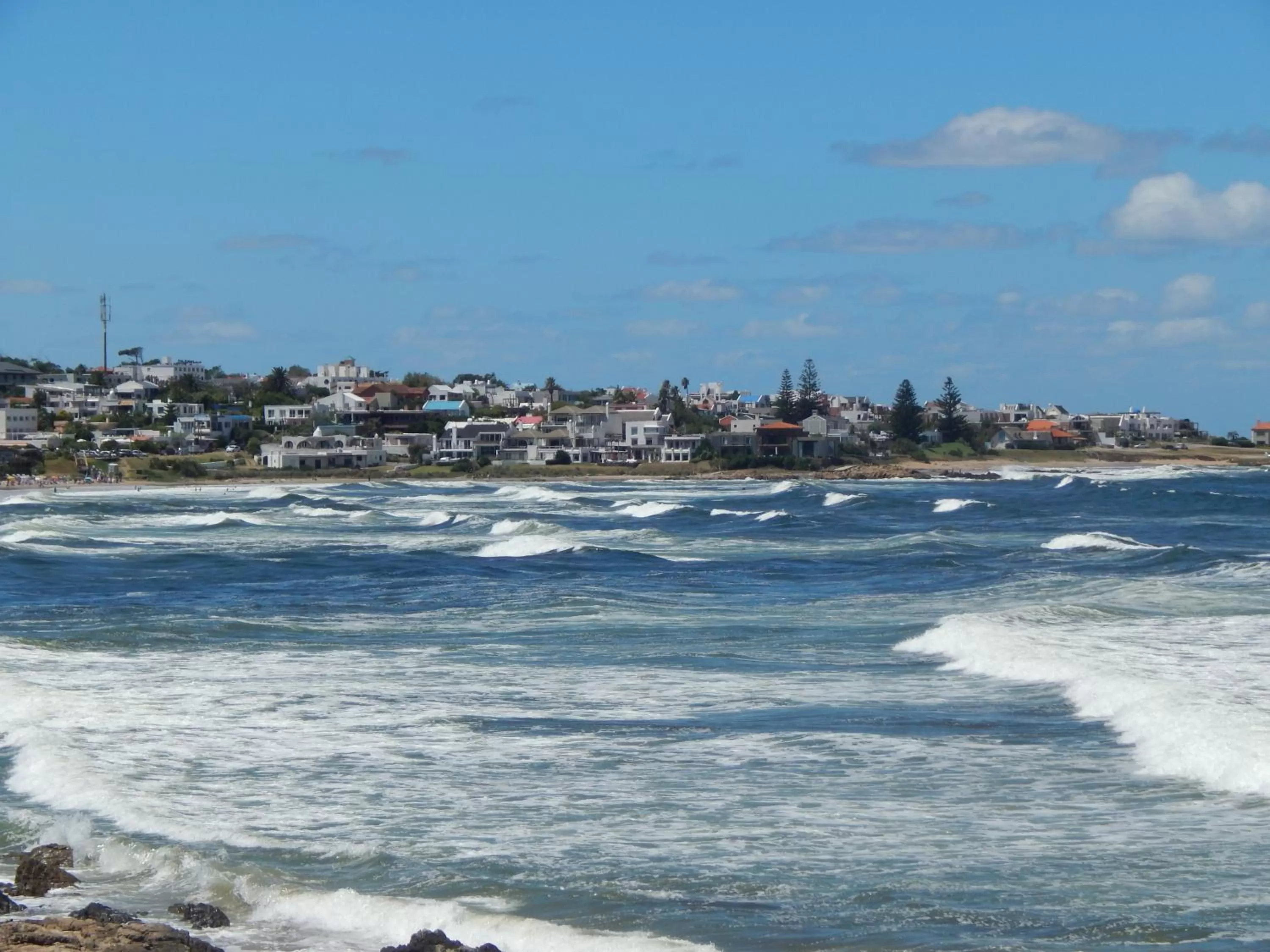 Beach in Posada de los Pajaros