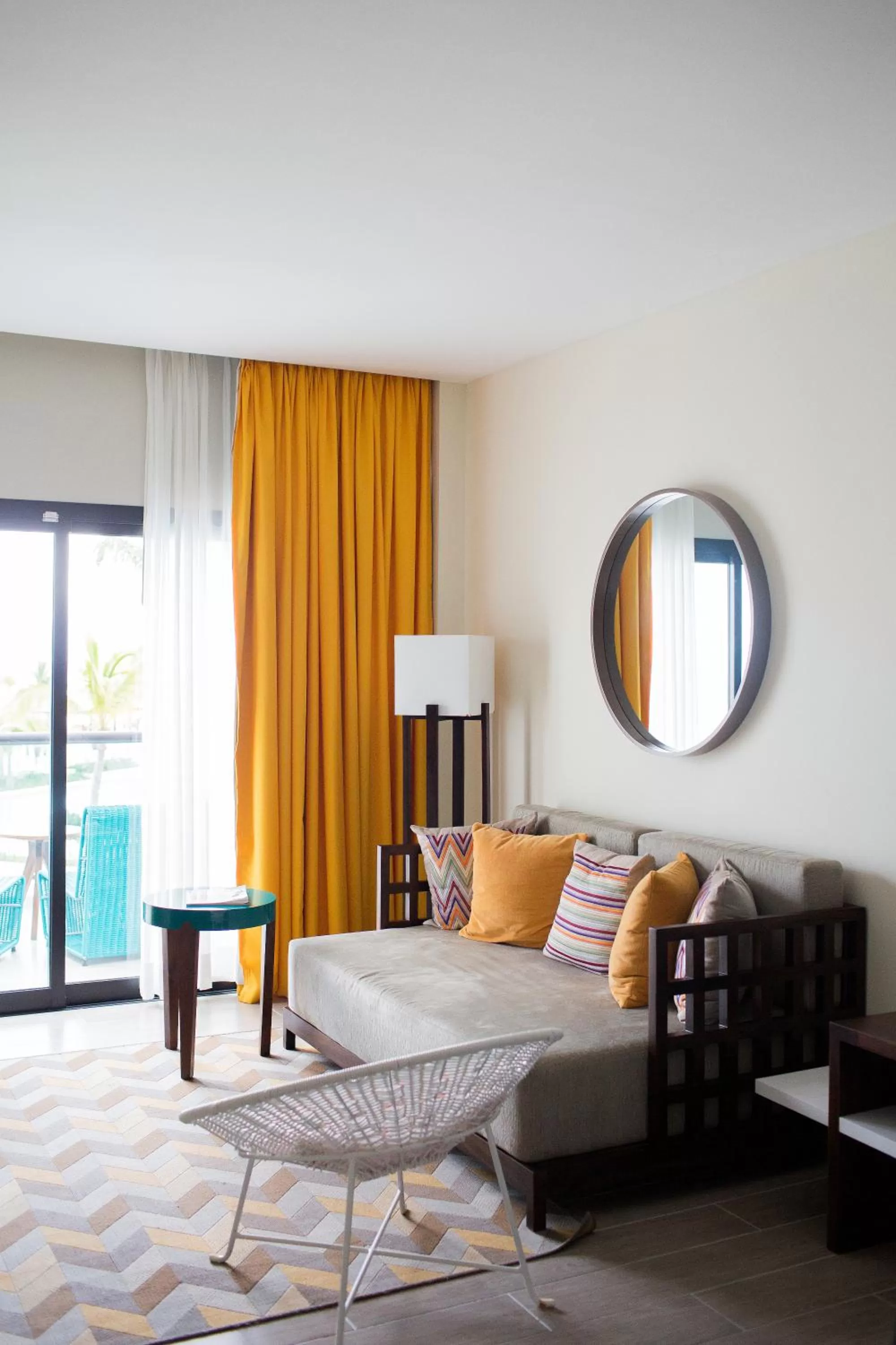 Photo of the whole room in TRS Cap Cana Waterfront & Marina Hotel - Adults Only - All Inclusive