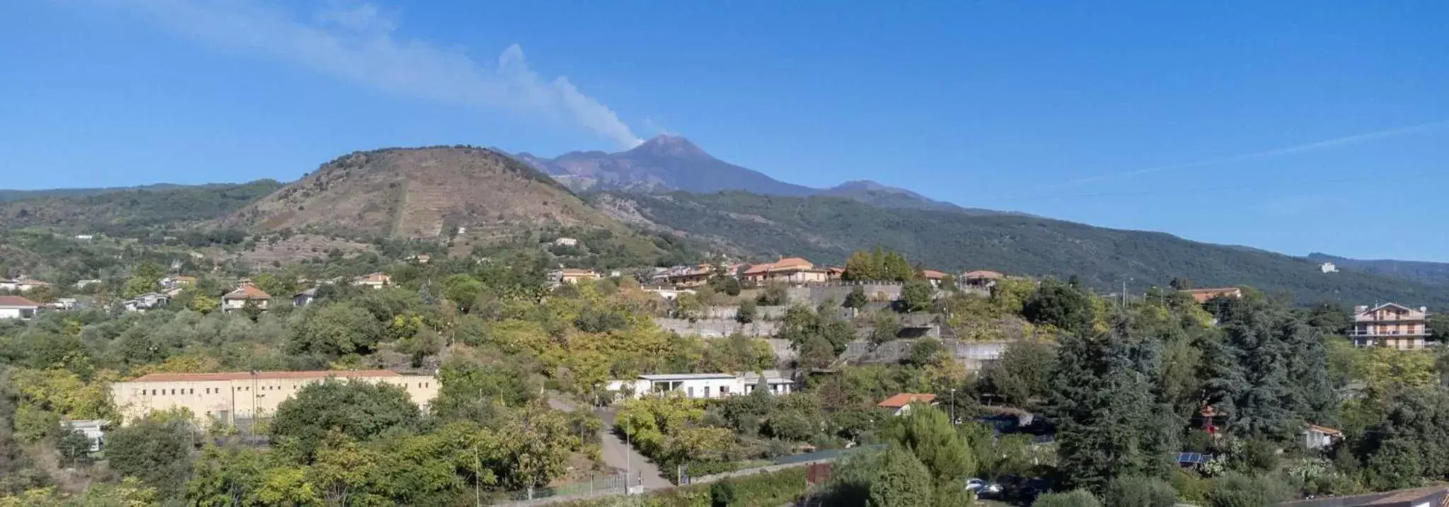 Nearby landmark, Bird's-eye View in B&B BOUTIQUE DI CHARME "ETNA-RELAX-NATURA"