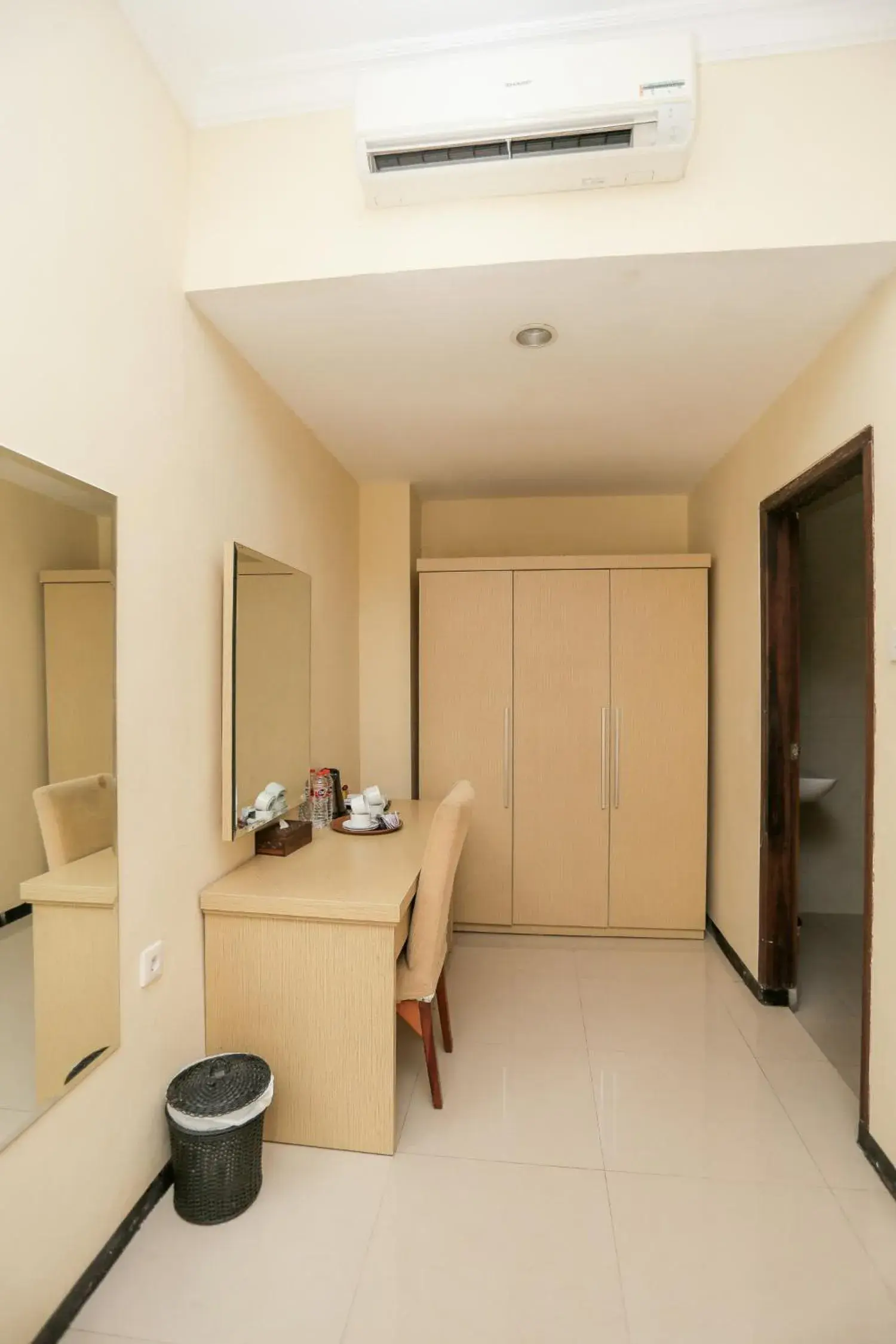 Bedroom, Seating Area in Ubud Hotel and Cottages