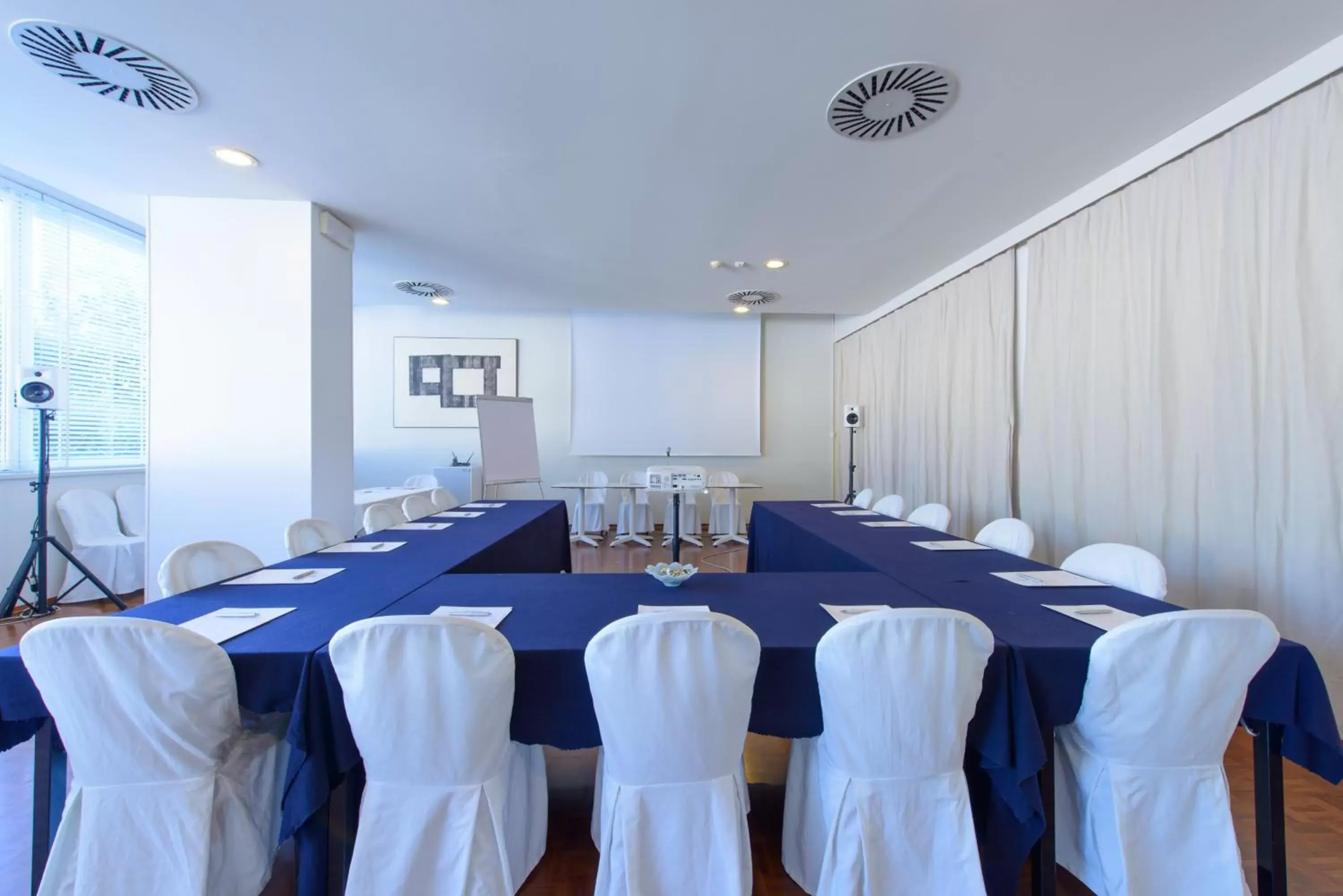 Meeting/conference room in Hotel Cristallo